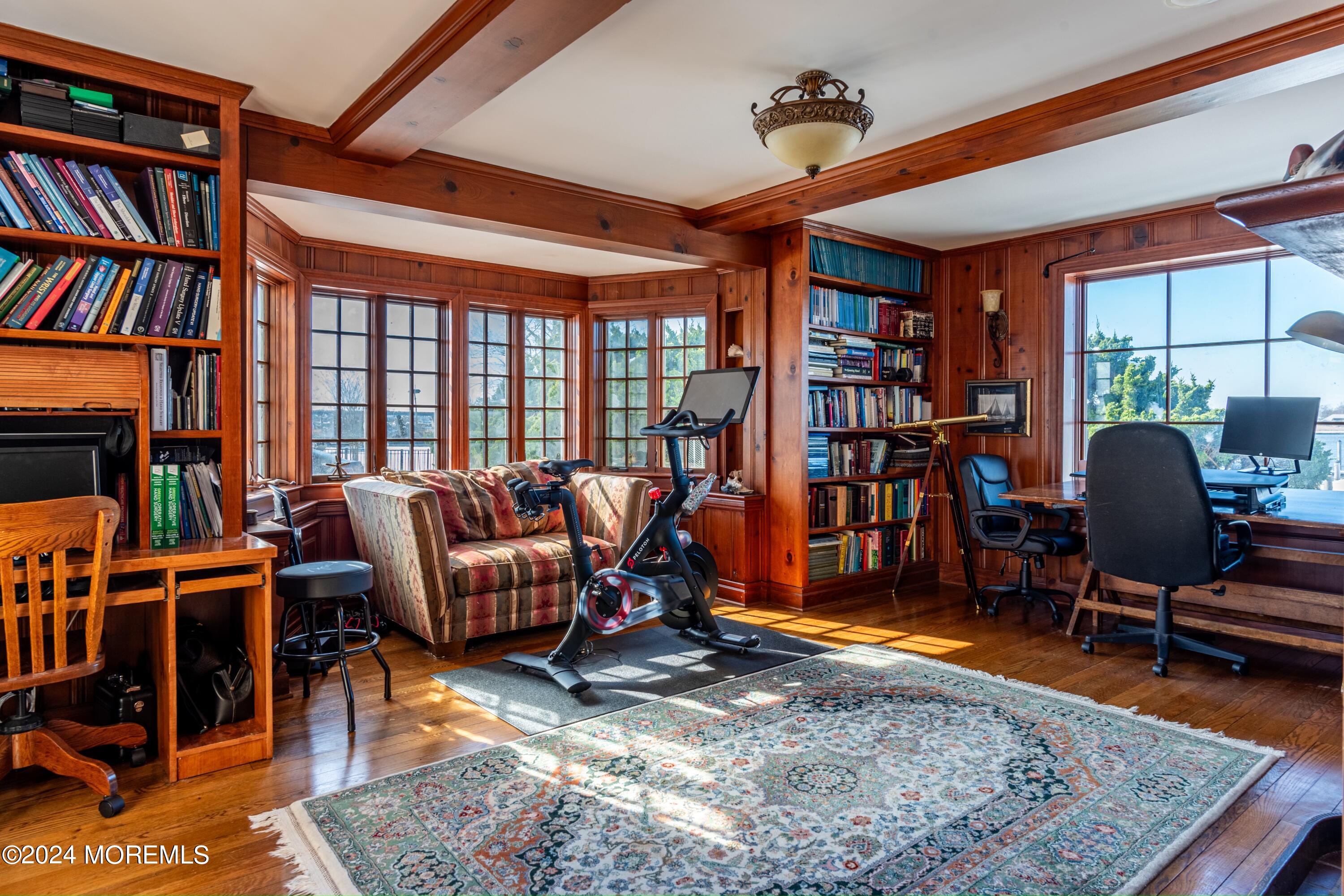 67 Goose Neck Point Road Oceanport, NJ 07757 - Photo 22 of 51 Study 1