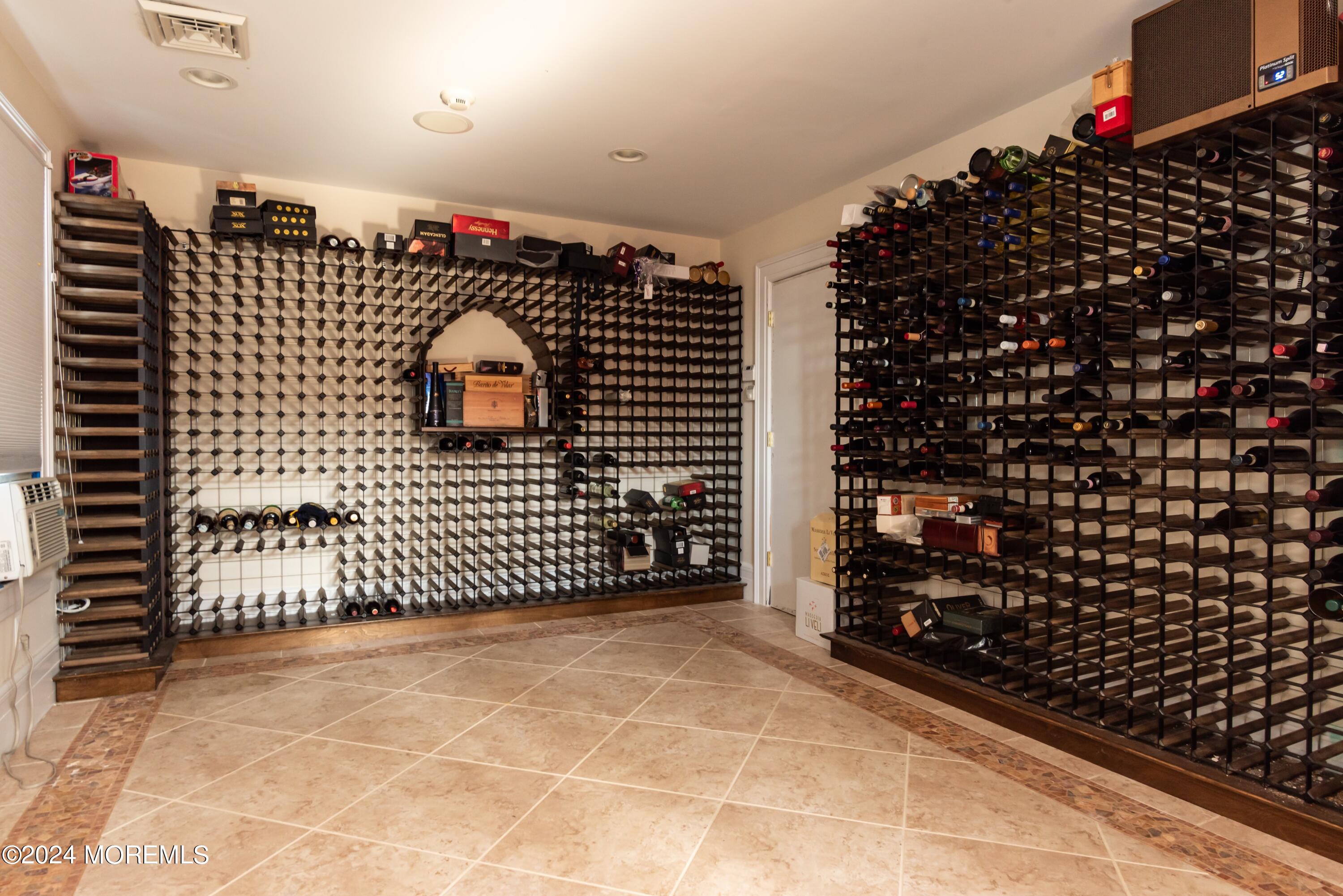 67 Goose Neck Point Road Oceanport, NJ 07757 - Photo 41 of 51 Wine Room