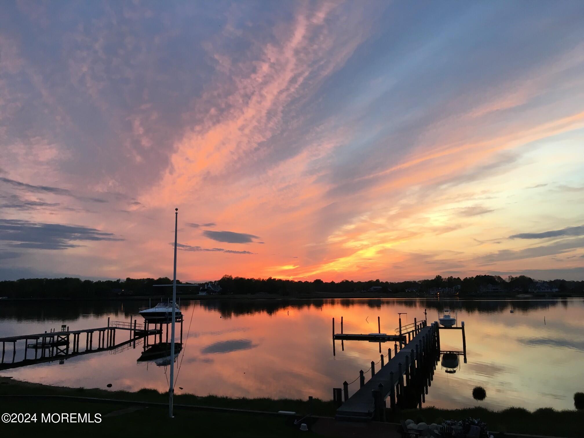 67 Goose Neck Point Road Oceanport, NJ 07757 - Photo 44 of 51 Dock 4