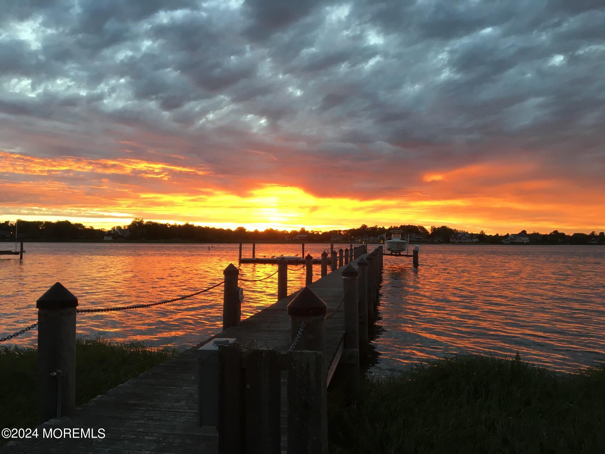 67 Goose Neck Point Road Oceanport, NJ 07757 - Photo 45 of 51 Dock 3