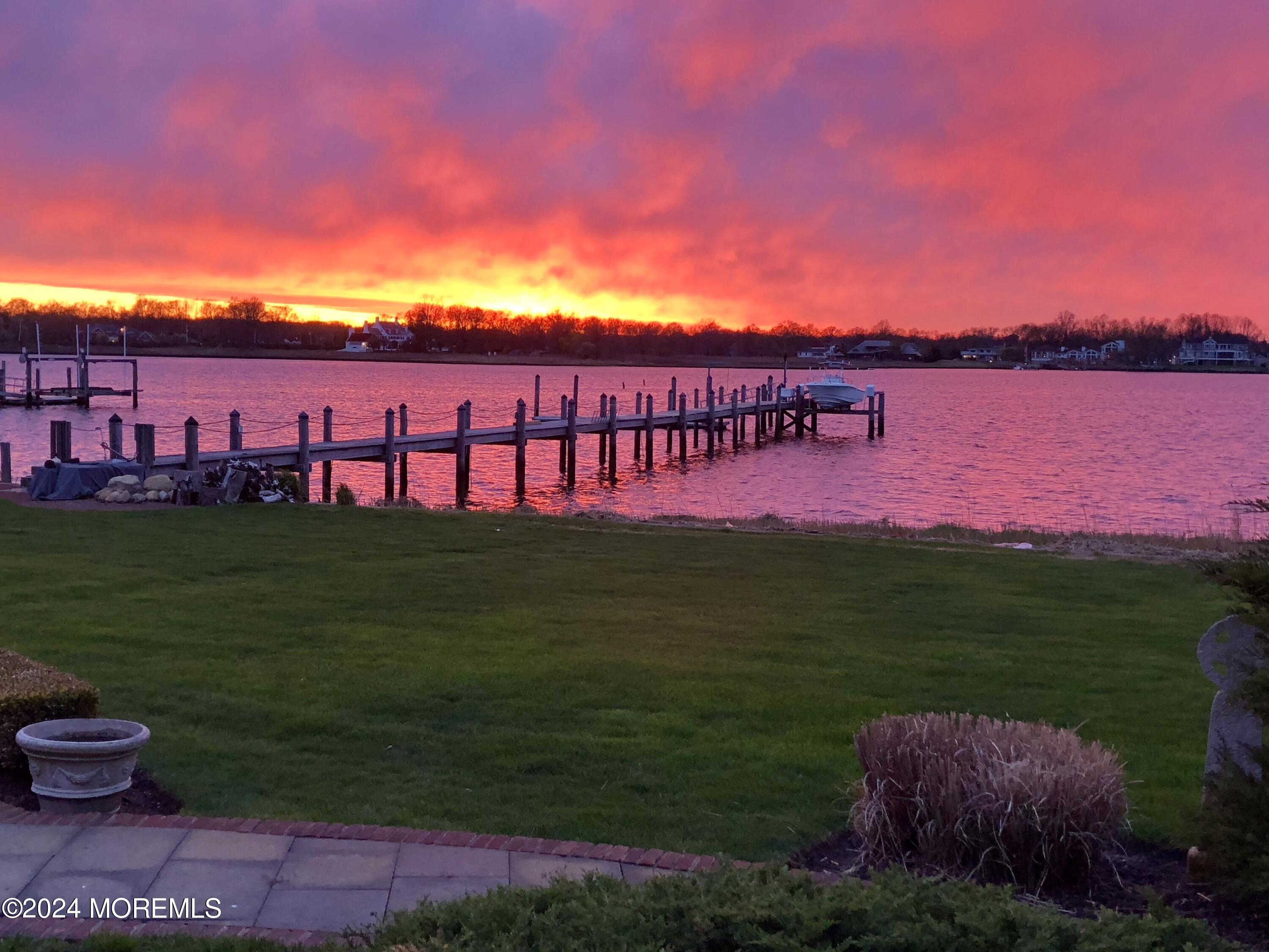 67 Goose Neck Point Road Oceanport, NJ 07757 - Photo 47 of 51 Dock 1