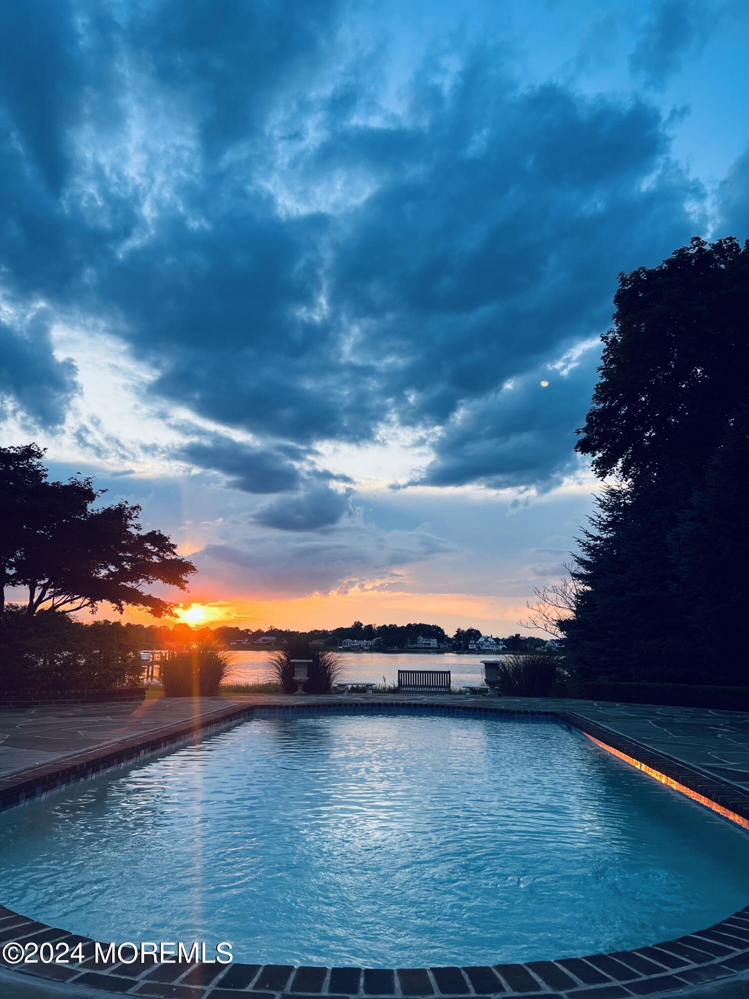 67 Goose Neck Point Road Oceanport, NJ 07757 - Photo 49 of 51 Pool 2
