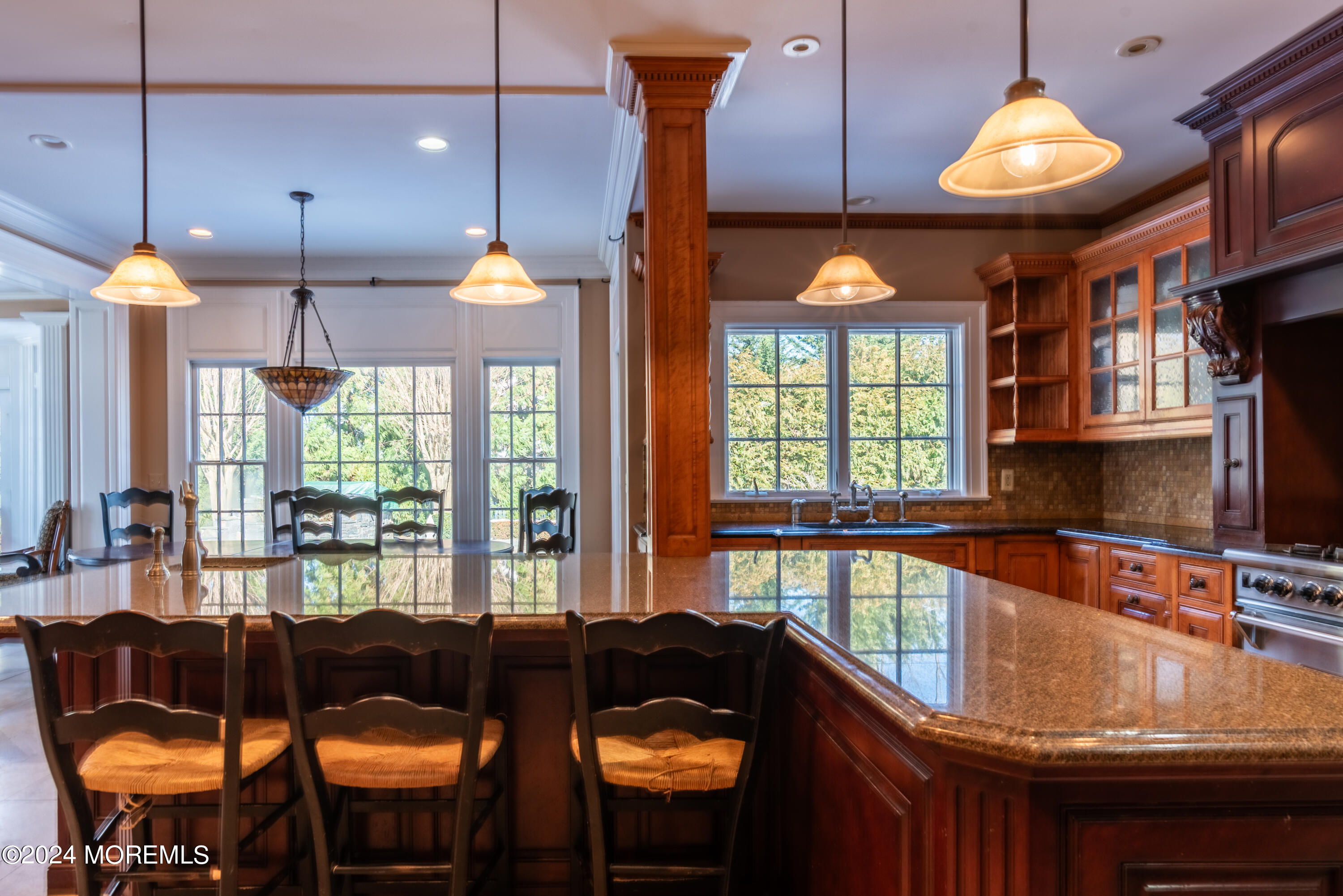 67 Goose Neck Point Road Oceanport, NJ 07757 - Photo 5 of 51 Extra Large Island with Sink