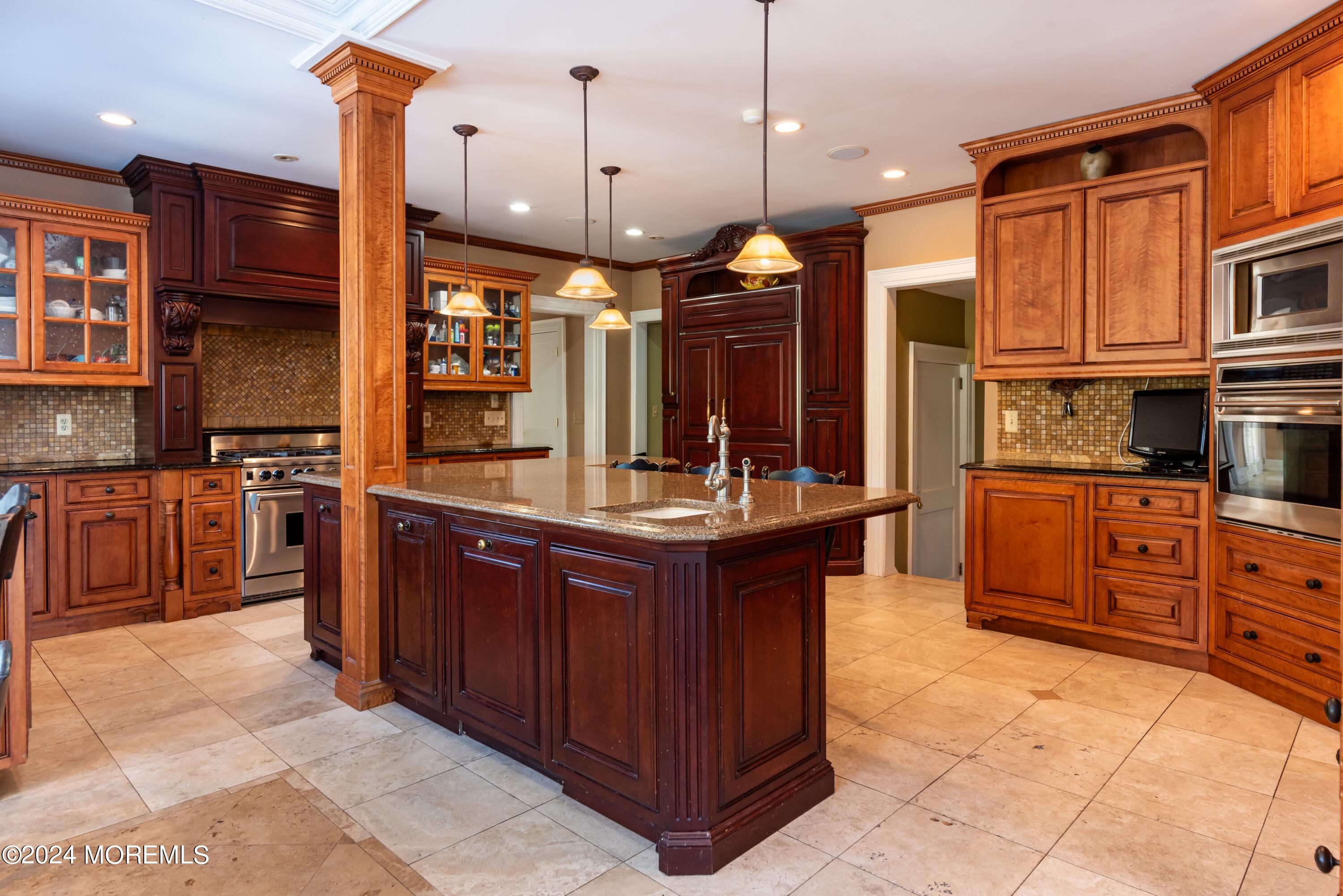 67 Goose Neck Point Road Oceanport, NJ 07757 - Photo 6 of 51 Kitchen 2