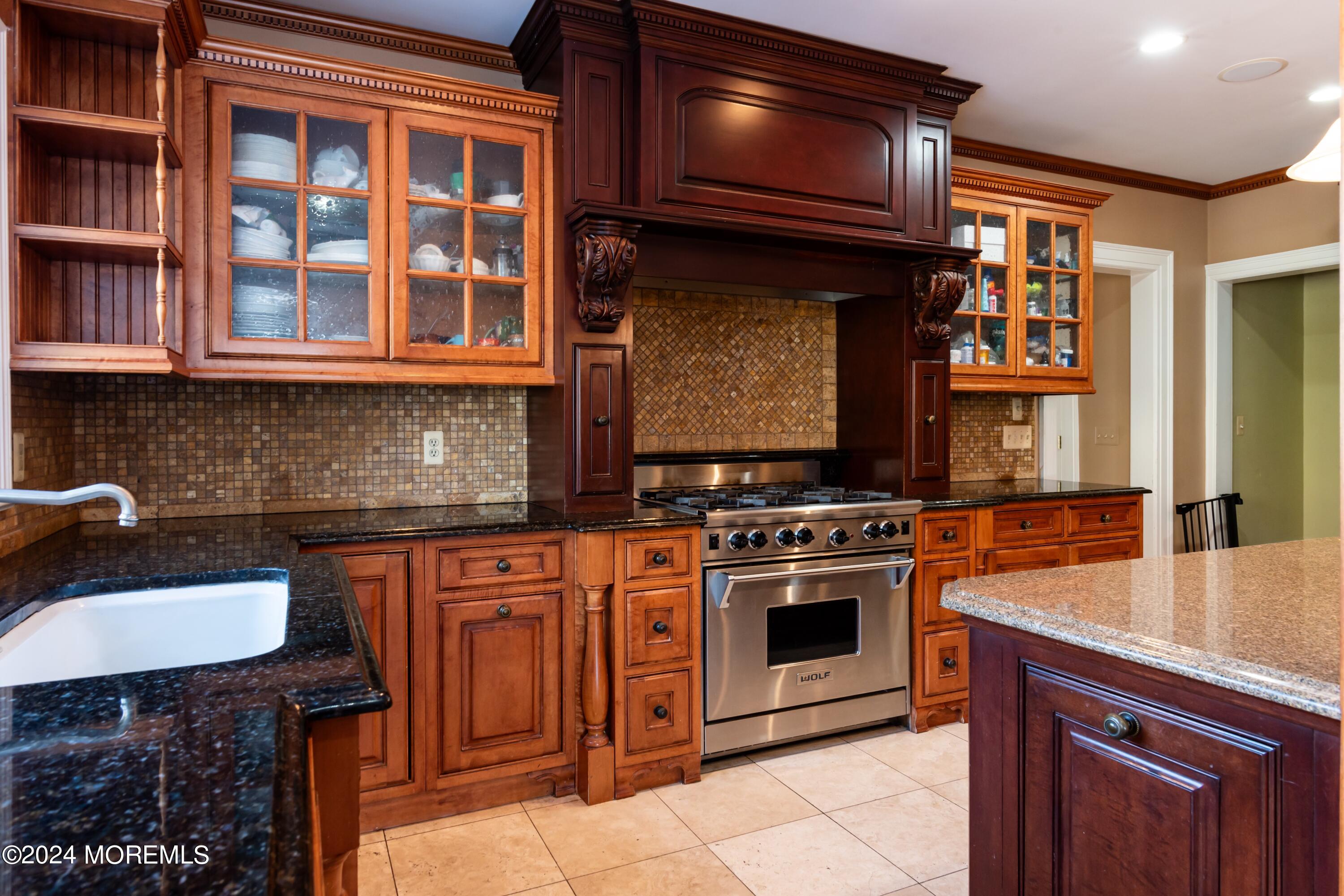 67 Goose Neck Point Road Oceanport, NJ 07757 - Photo 7 of 51 Kitchen 3