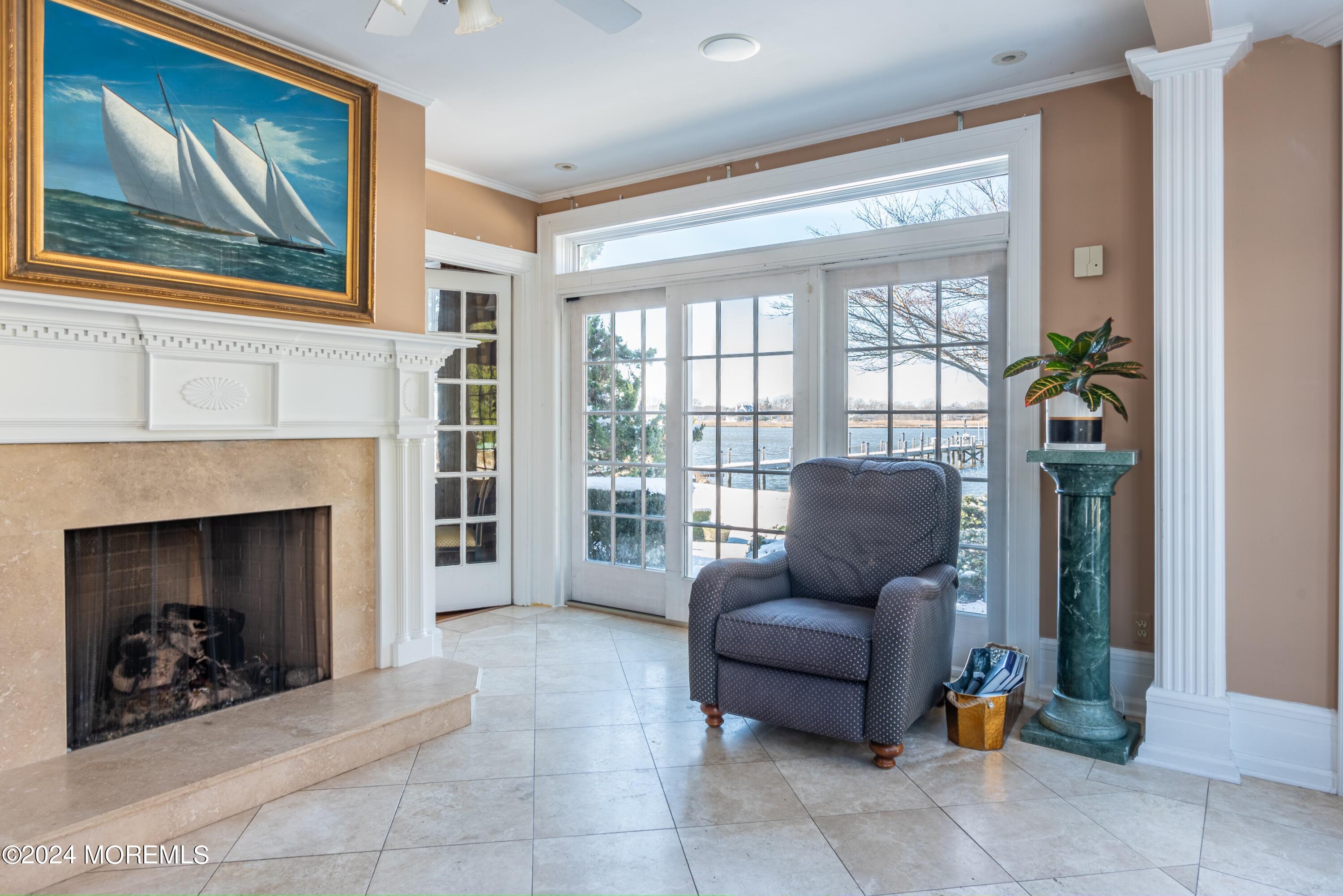 67 Goose Neck Point Road Oceanport, NJ 07757 - Photo 10 of 51 Sunrooom 1