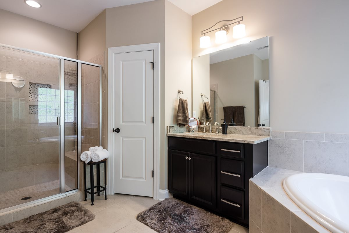 4025 Periwinkle Blue Lane Raleigh, NC 27612 - Photo 13 of 23 Master bath
