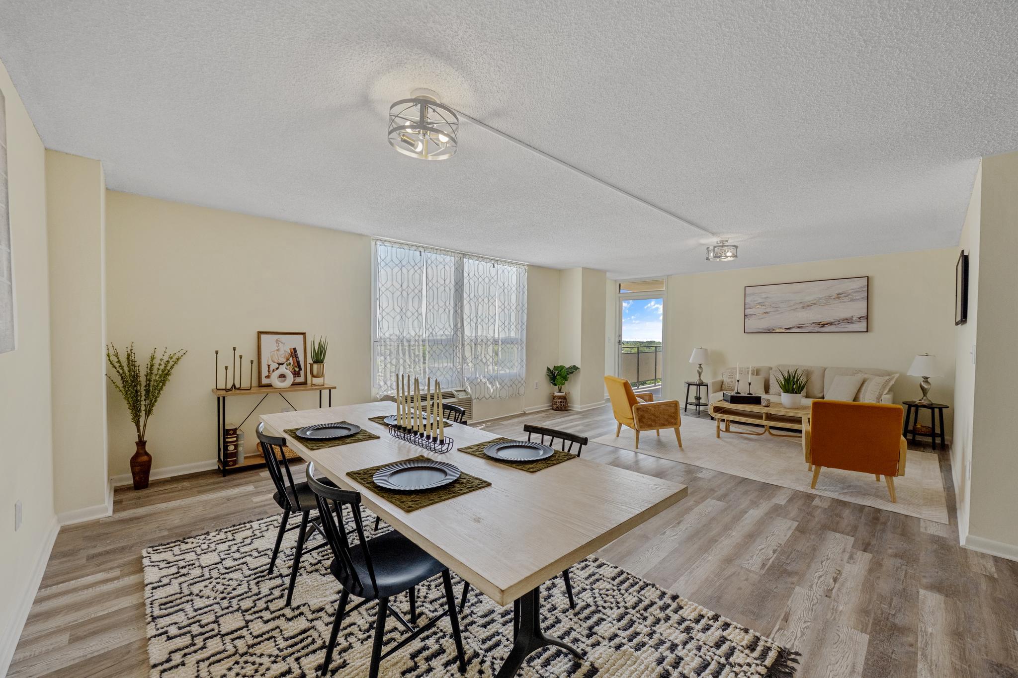 205 East Joppa Road, Unit 1505 Towson, MD 21286 - Photo 1 of 32 Living 1