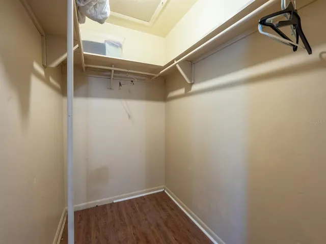 a view of small space