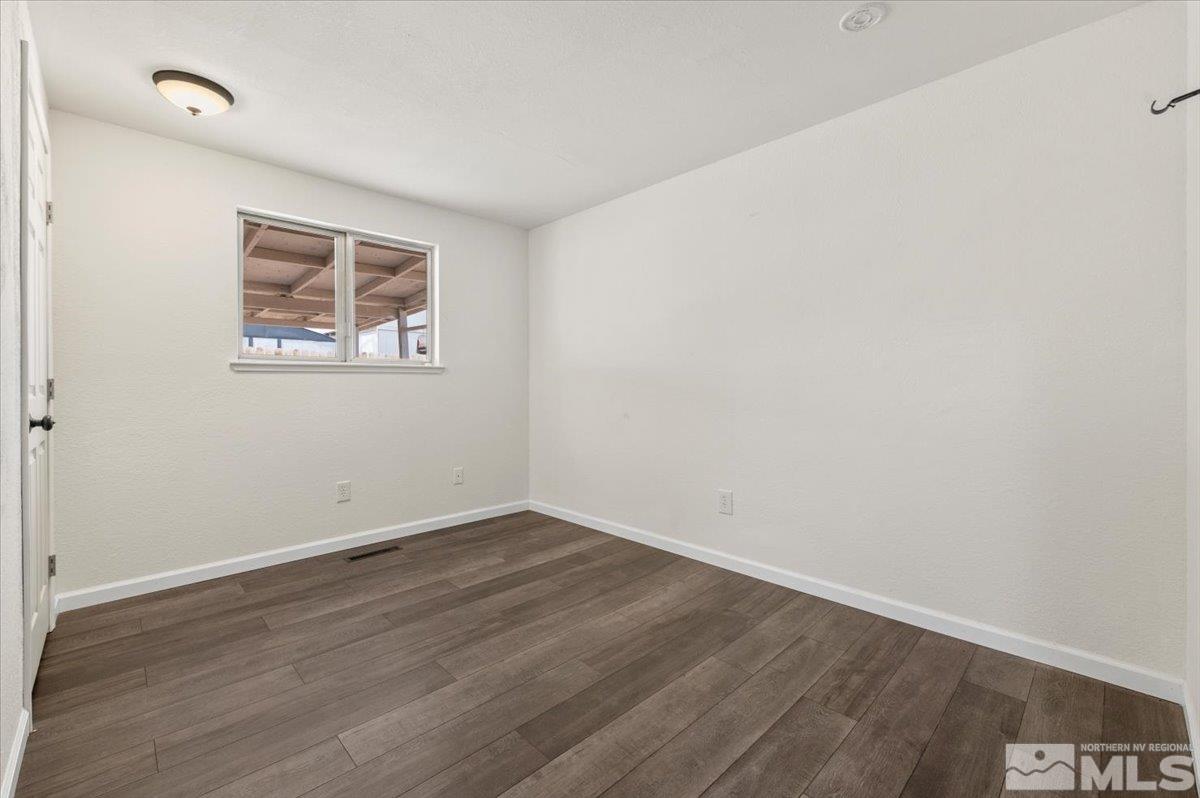 350 Sycamore Street Fernley, NV 89408 - Photo 17 of 24 wooden floor in an empty room
