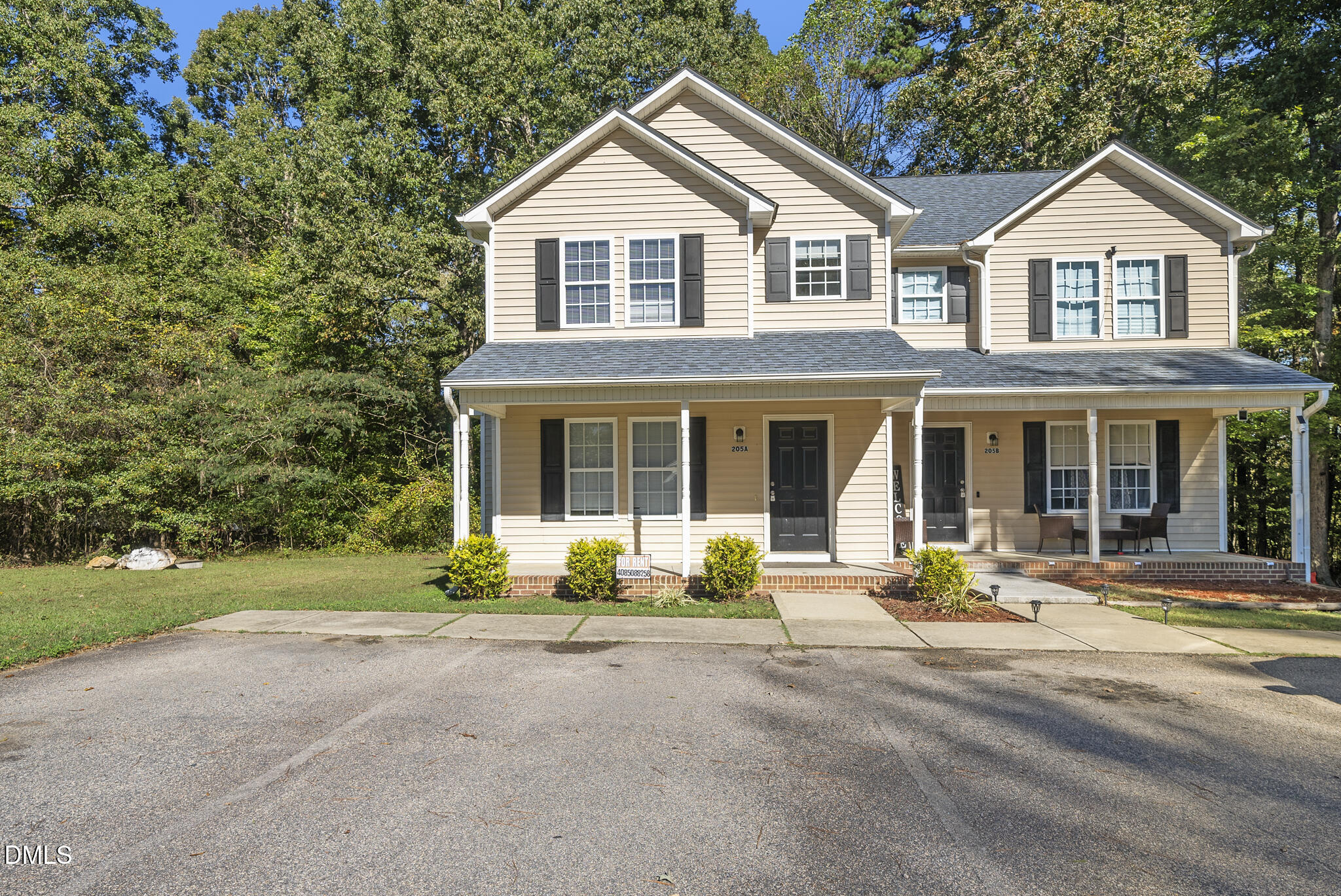205 Tonylee Court, Unit A Raleigh, NC 27603 - Photo 1 of 27