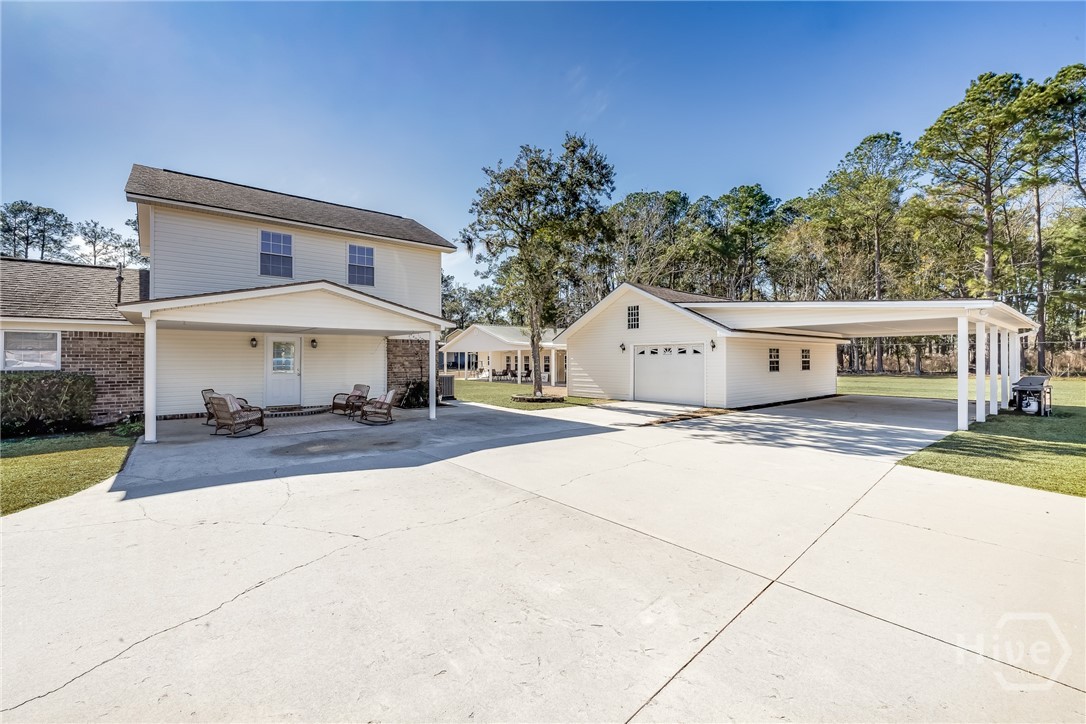 175 George Road Bloomingdale, GA 31302 - Photo 43 of 61