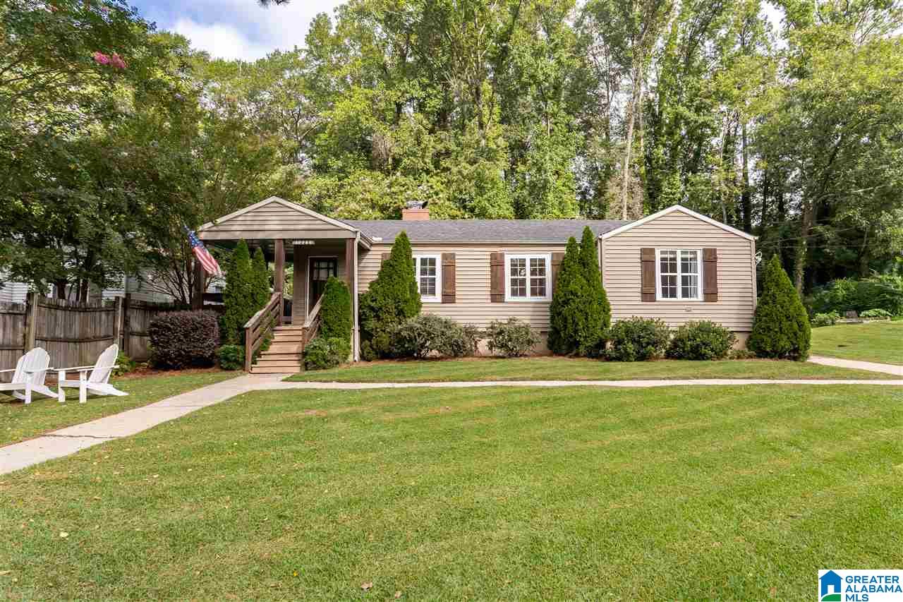 1228 Cresthill Road Birmingham, AL 35213 - Photo 1 of 34