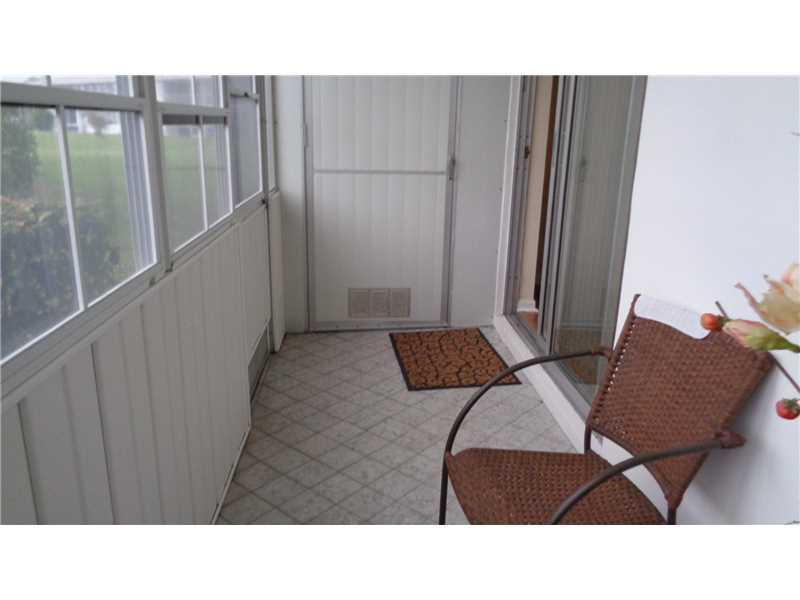 378 Markham R, Unit 378 Deerfield Beach, FL 33442 - Photo 14 of 14 Patio/Deck.