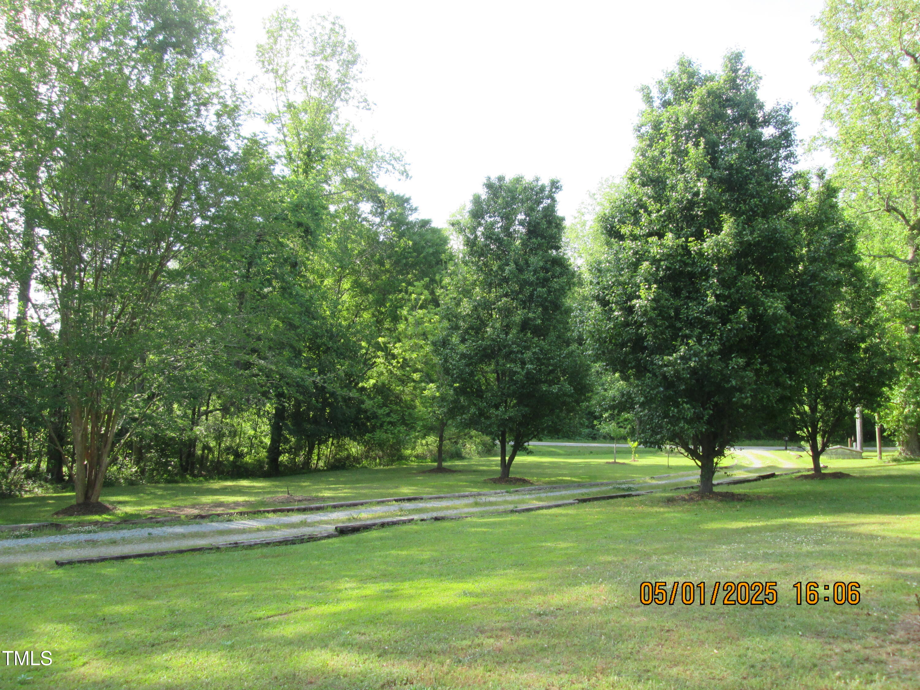 169 Mt Pleasant Road Willow Spring, NC 27592 - Photo 31 of 32 View from front yard
