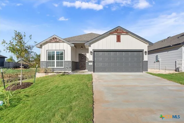$272,000 | 3816 Oglala Trail, Temple, TX 76502