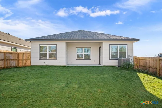 $272,000 | 3816 Oglala Trail, Temple, TX 76502