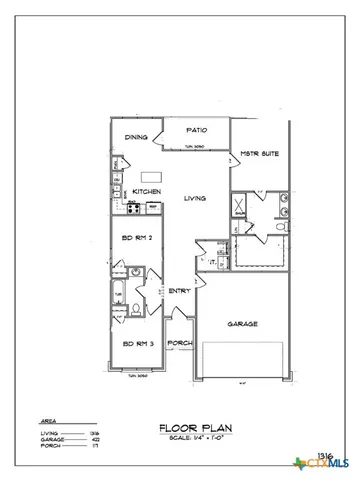 $272,000 | 3816 Oglala Trail, Temple, TX 76502