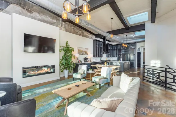 $955,000 | 225 North Main Street, Unit C, Hendersonville, NC 28792