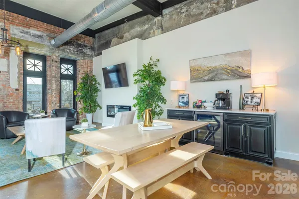 $955,000 | 225 North Main Street, Unit C, Hendersonville, NC 28792