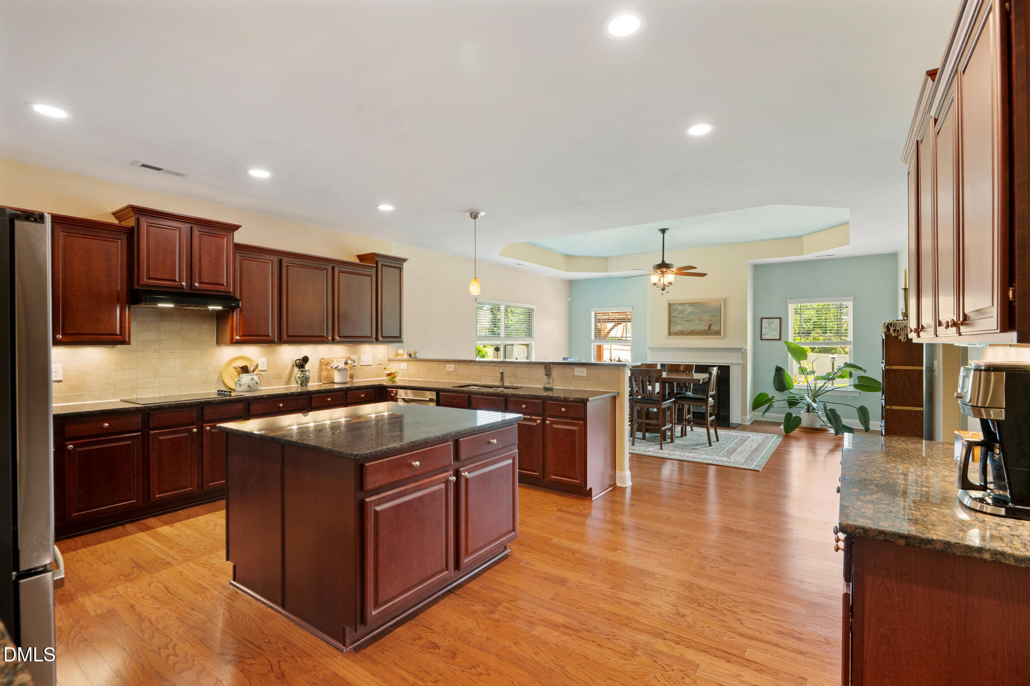 304 Woodlief Farm Road Rolesville, NC 27571 - Photo 5 of 51 Kitchen