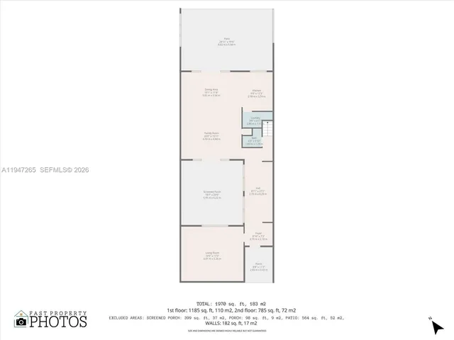 $685,000 | 7661 Southwest 102nd Place, Miami, FL 33173