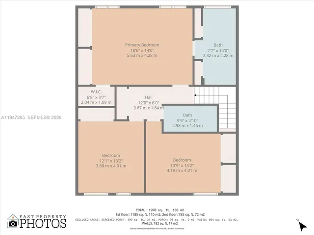 $685,000 | 7661 Southwest 102nd Place, Miami, FL 33173