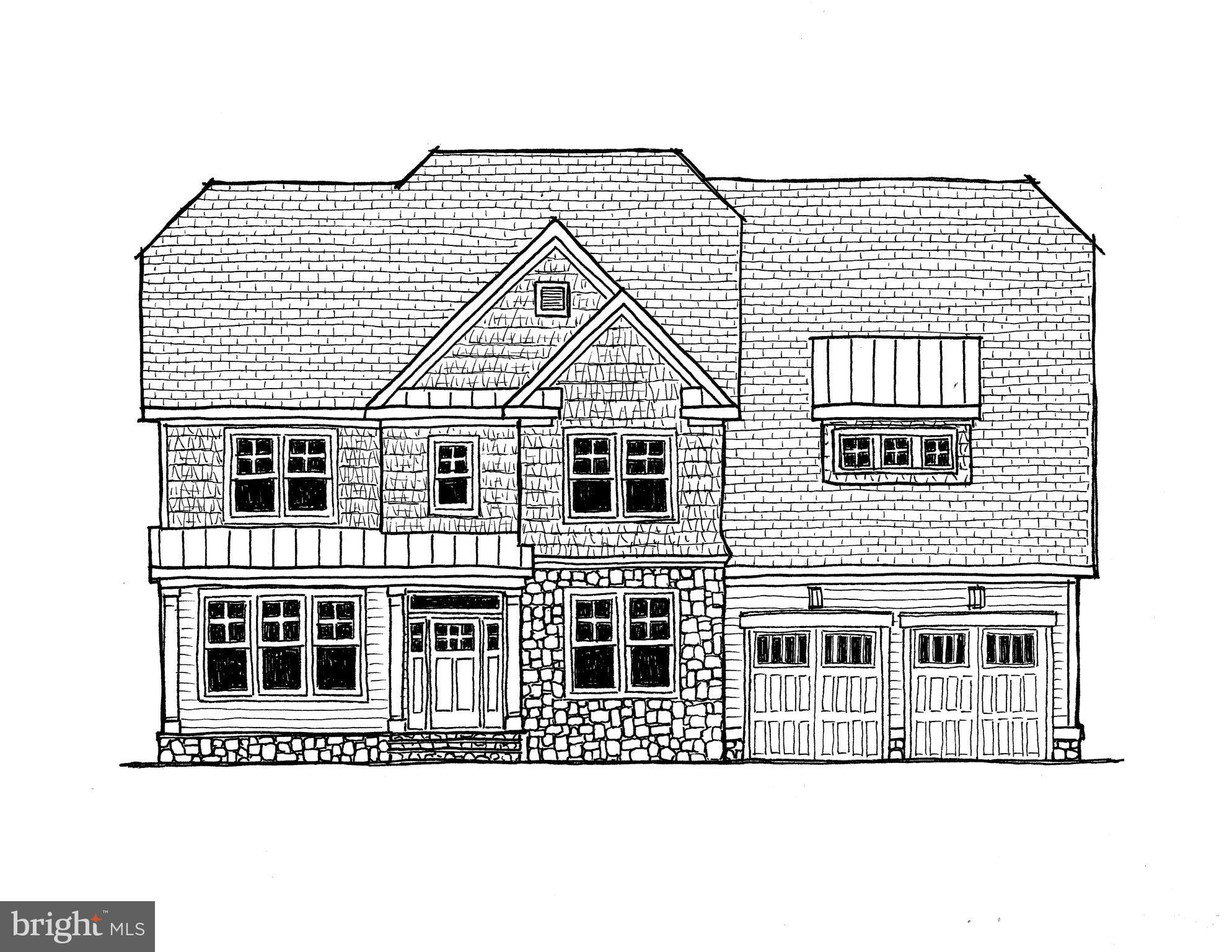 6138 Farver Road McLean, VA 22101 - Photo 1 of 1 a front view of a house