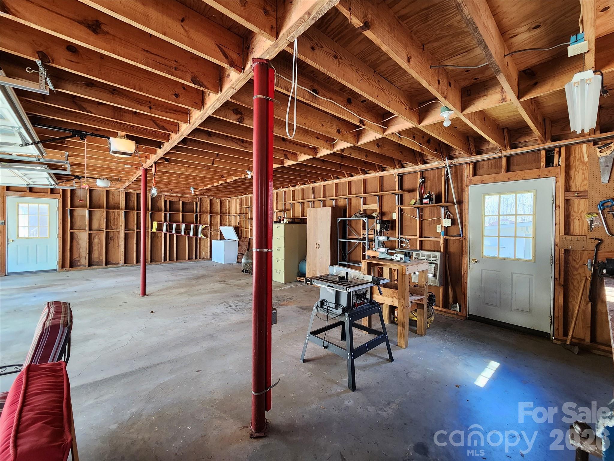 217 St John Street Dallas, NC 28034 - Photo 21 of 34 a view of a room with chairs