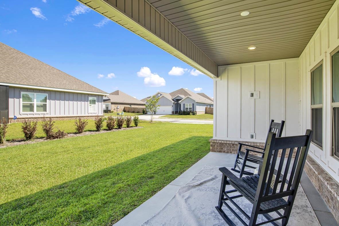 12895 Shoshoney Circle Fairhope, AL 36532 - Photo 21 of 30 Patio