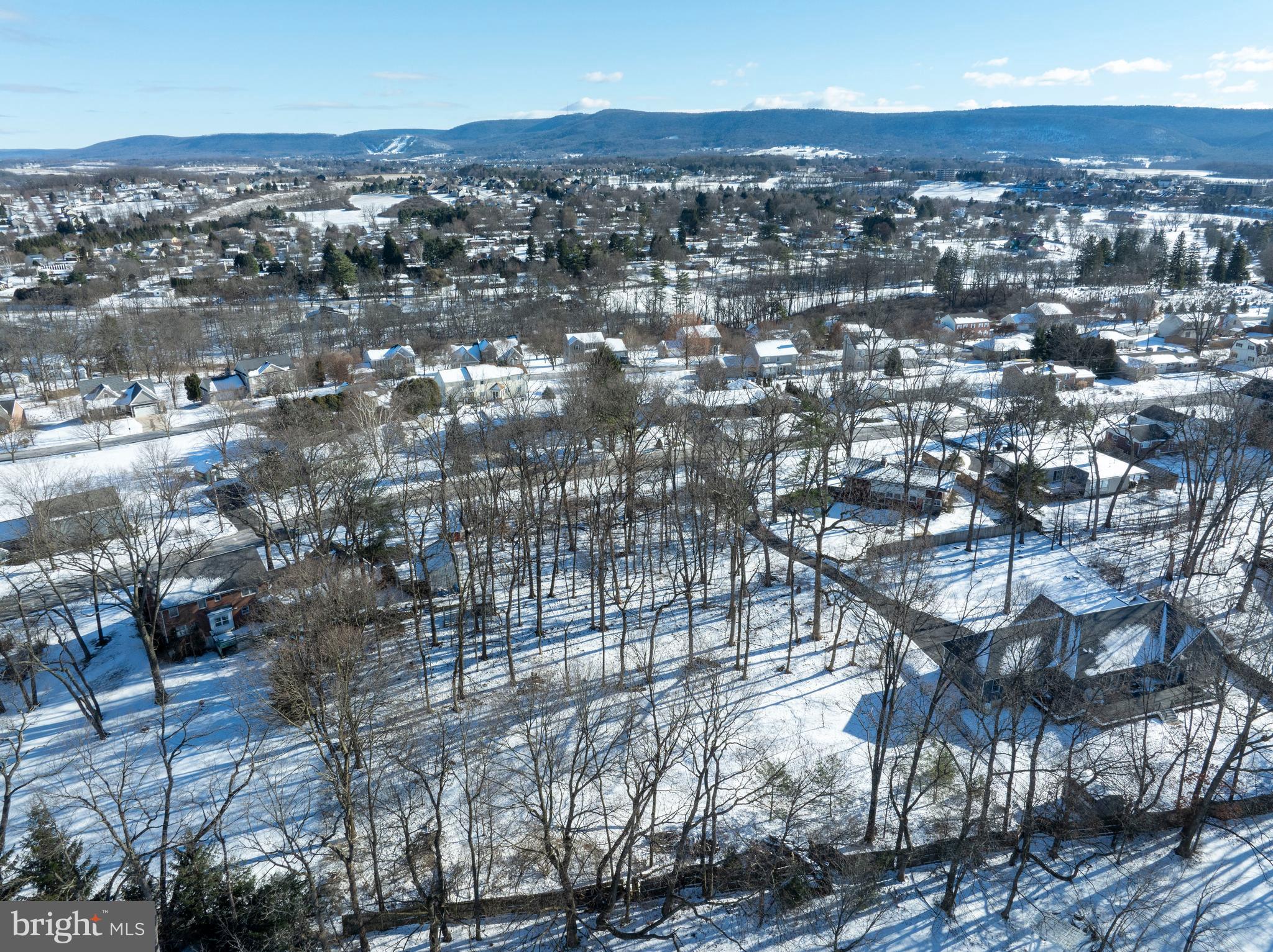 933 Oak Ridge Avenue State College, PA 16801 - Photo 5 of 12 a view of city and mountain