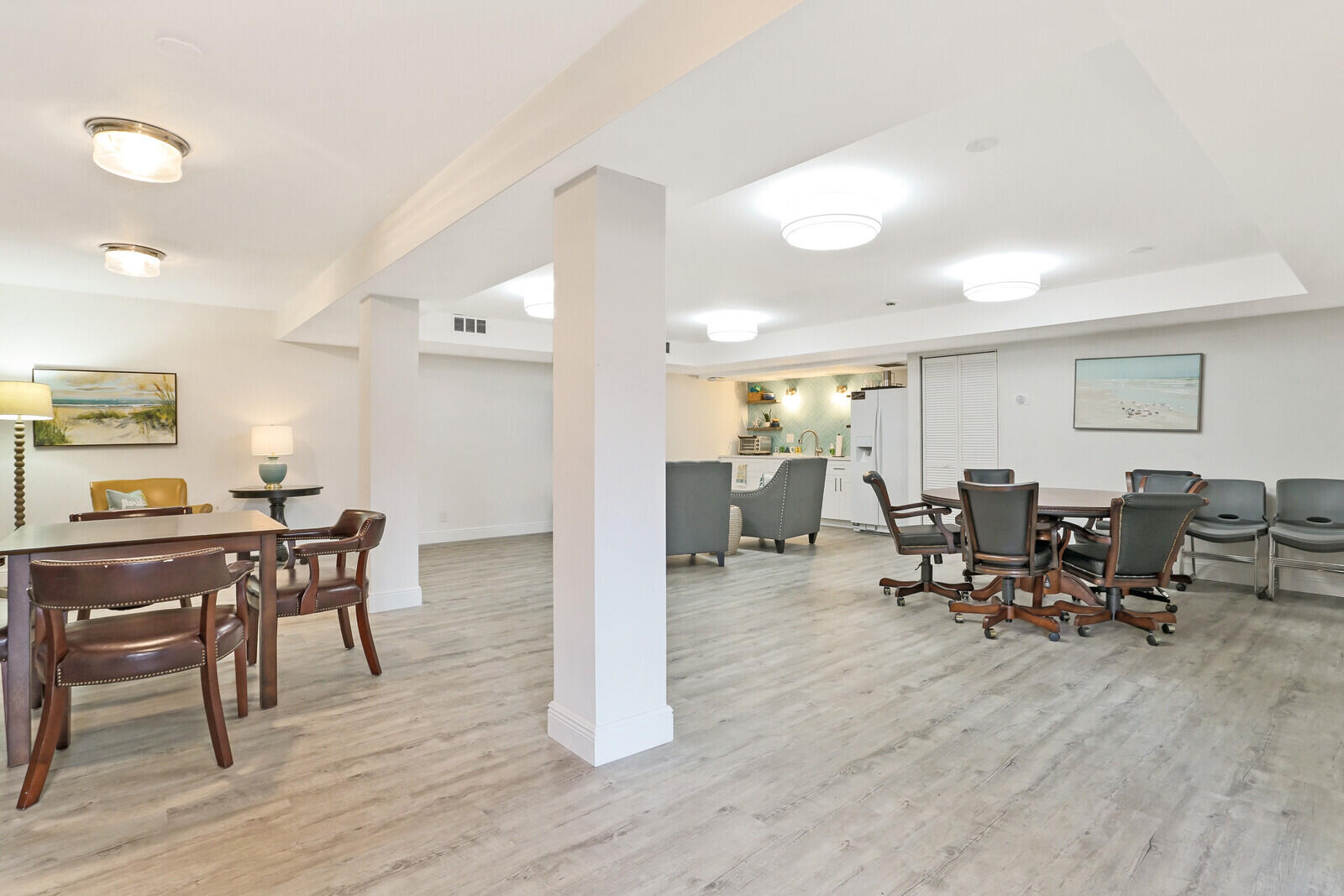 1100 Surf Road, Unit 106 Singer Island, FL 33404 - Photo 27 of 39 community room