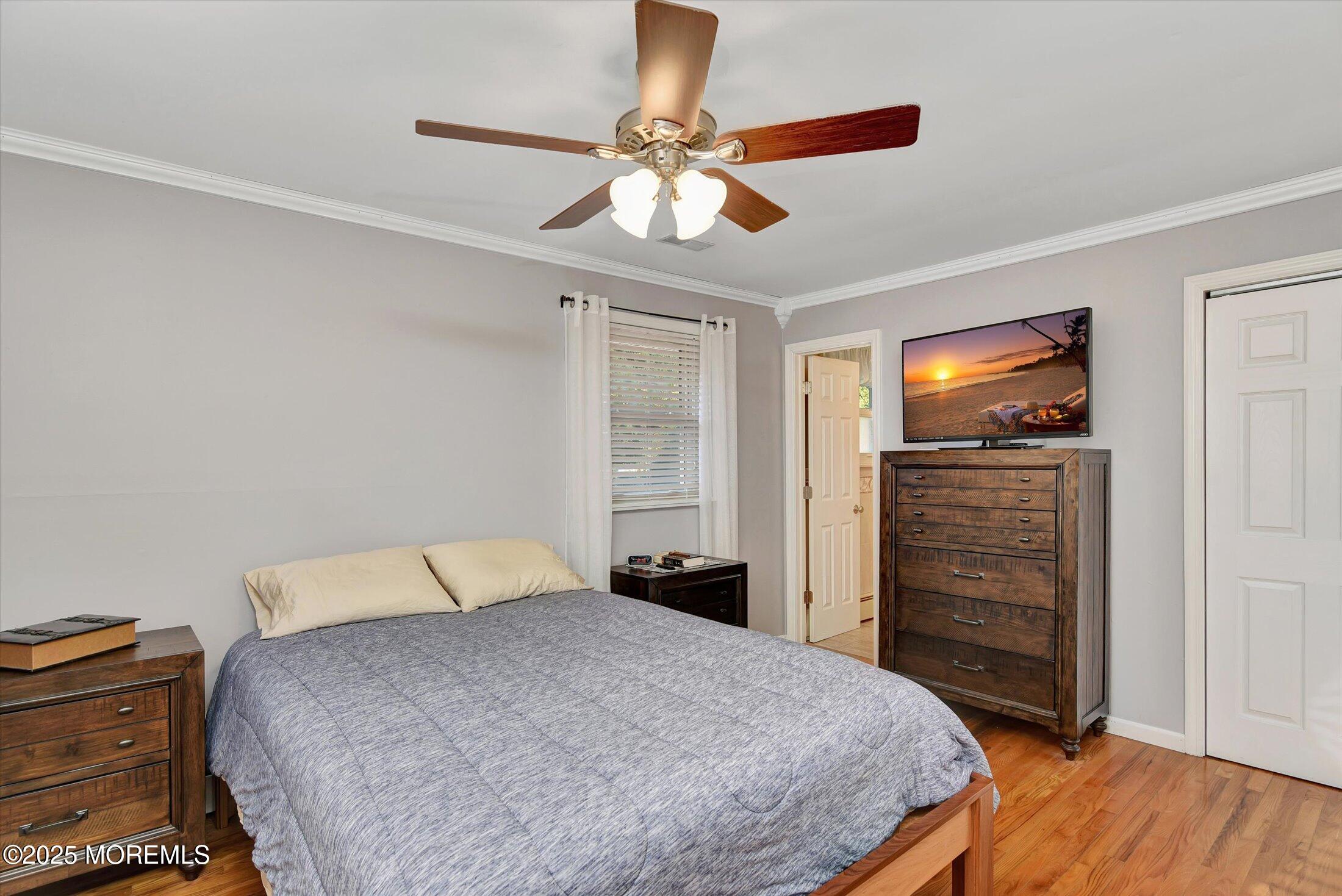 174 Ramtown-Greenville Road Howell, NJ 07731 - Photo 12 of 24 Primary Bedroom