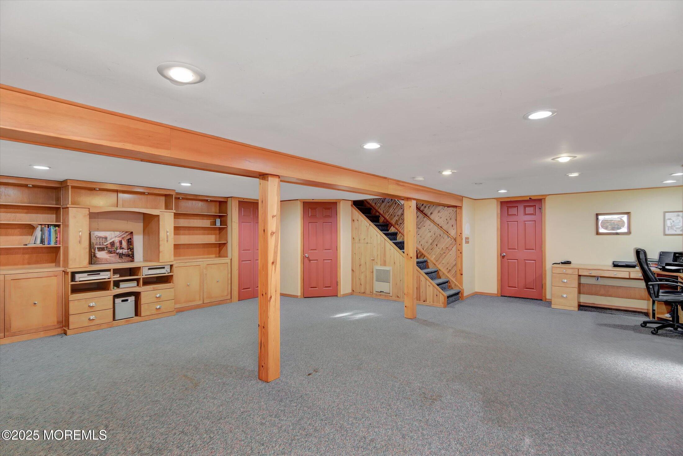 174 Ramtown-Greenville Road Howell, NJ 07731 - Photo 18 of 24 Basement