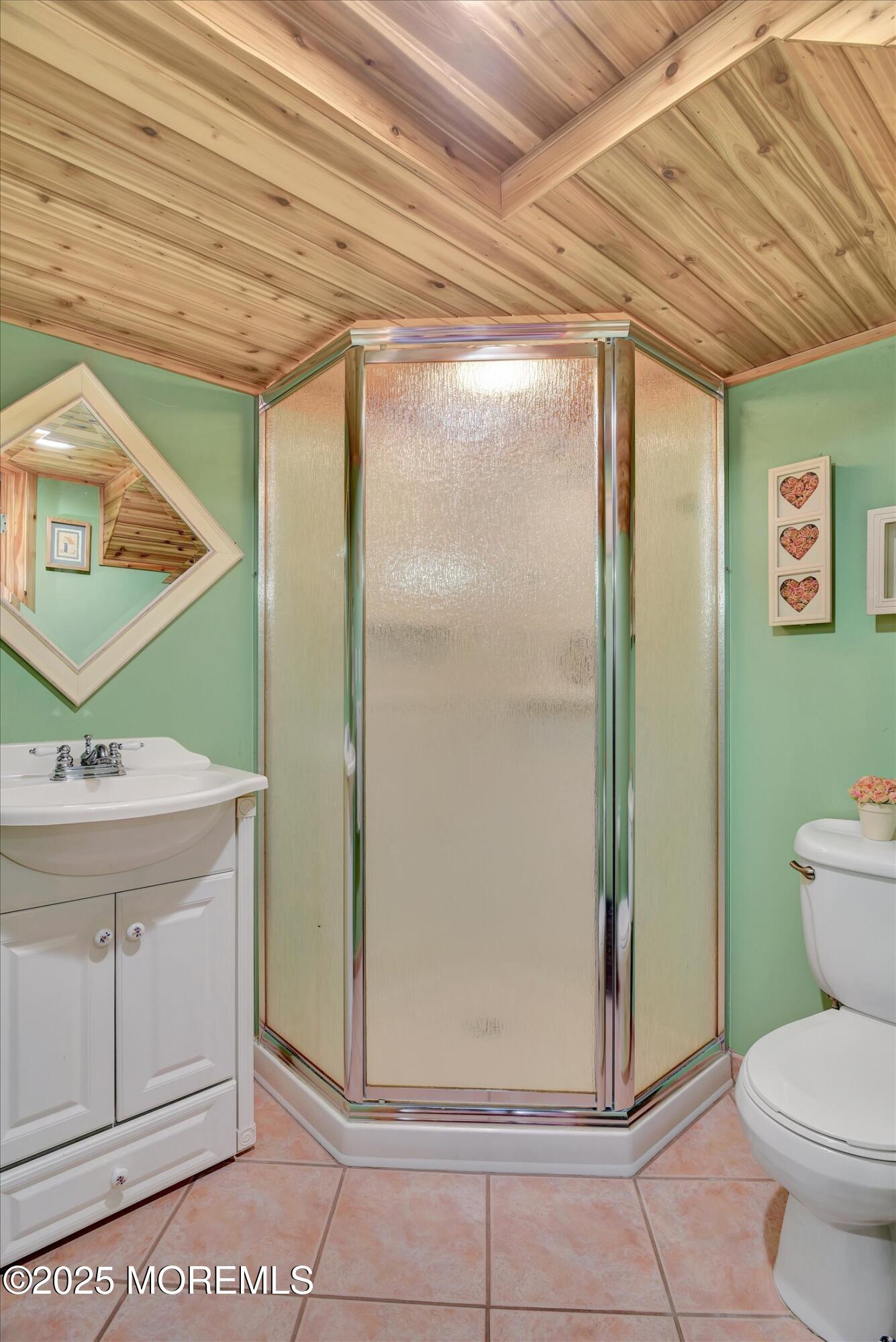 174 Ramtown-Greenville Road Howell, NJ 07731 - Photo 19 of 24 Basement Bathroom