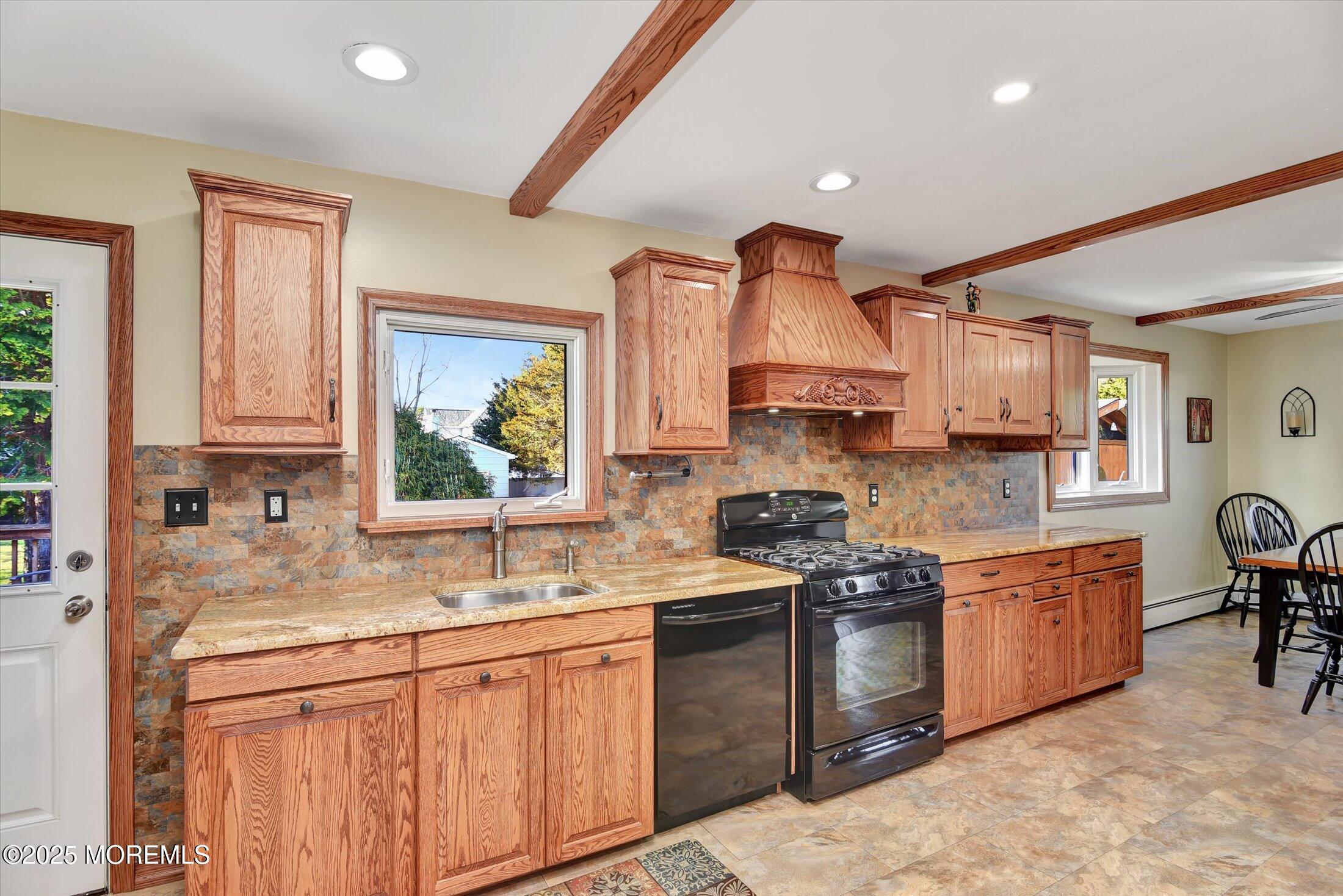 174 Ramtown-Greenville Road Howell, NJ 07731 - Photo 8 of 24 Kitchen