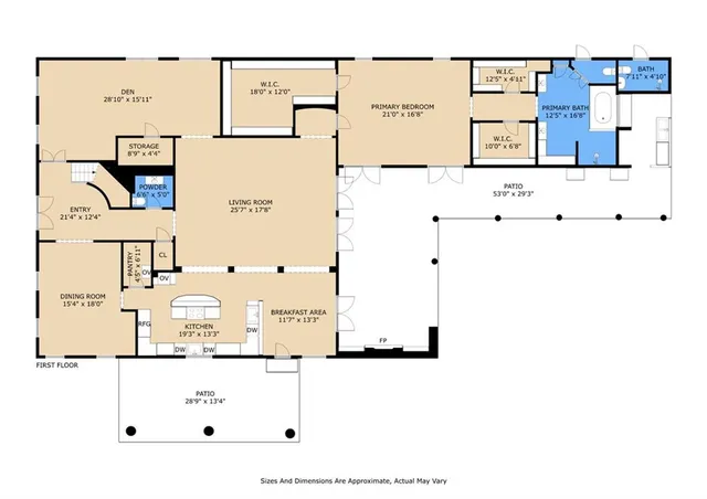 $1,649,000 | 3928 Edenborn Avenue, Metairie, LA 70002