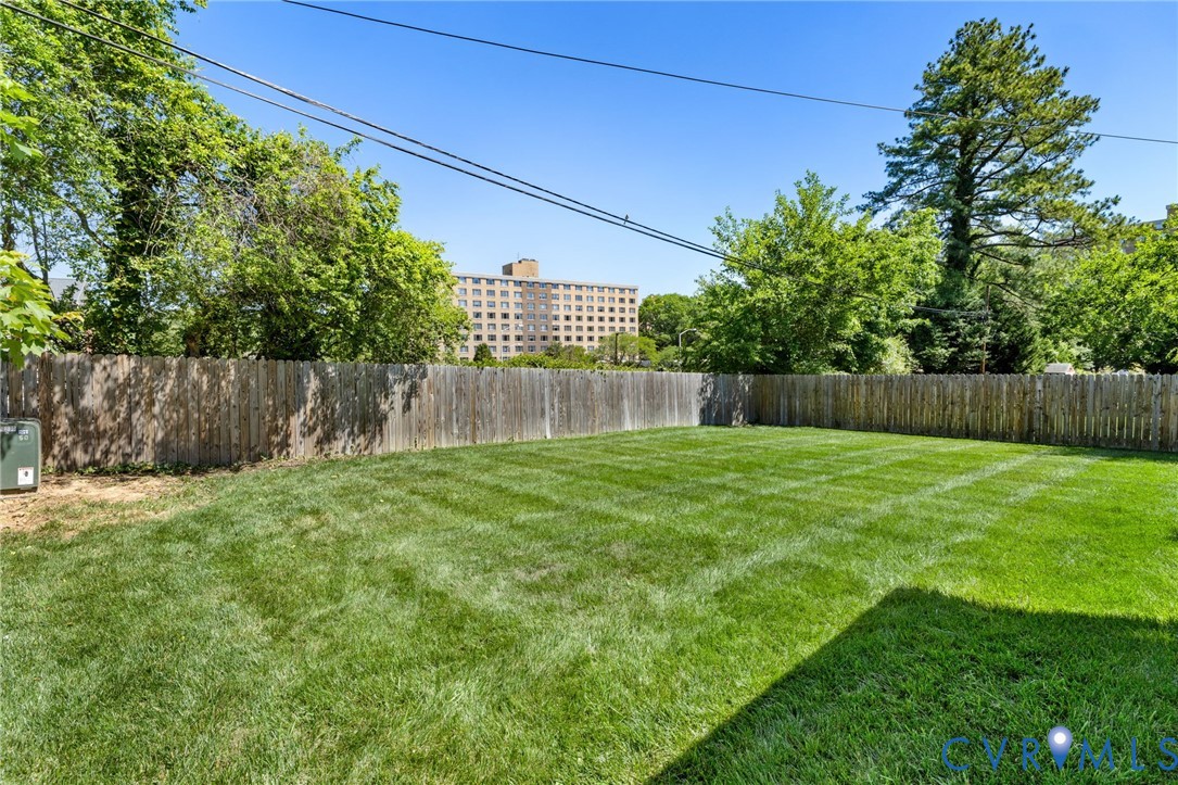 3920 Rosedale Avenue Richmond, VA 23227 - Photo 28 of 30 Fenced In Backyard