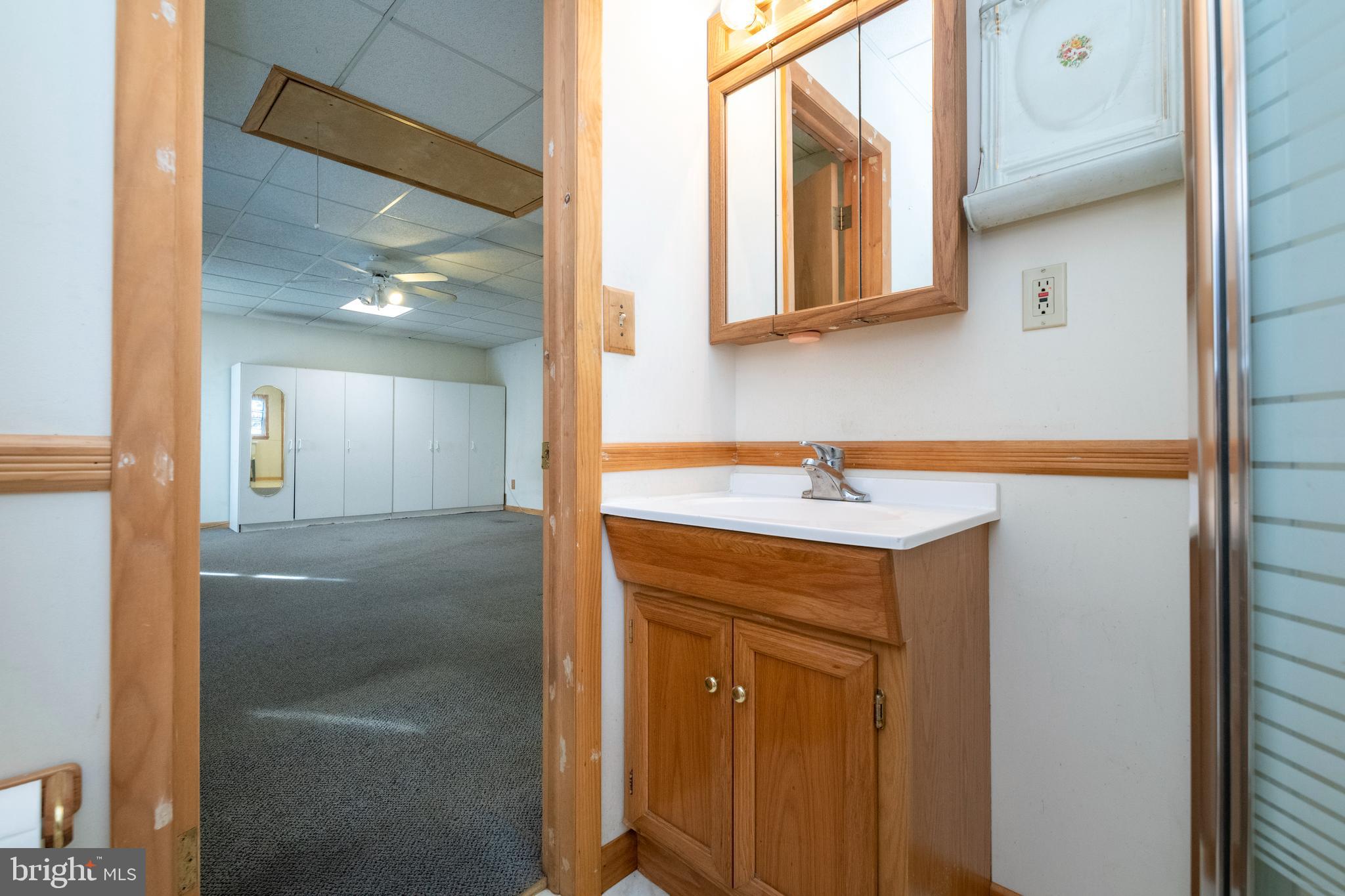 1900 Silver Lane Road Essex, MD 21221 - Photo 23 of 46 Bath off Family Room