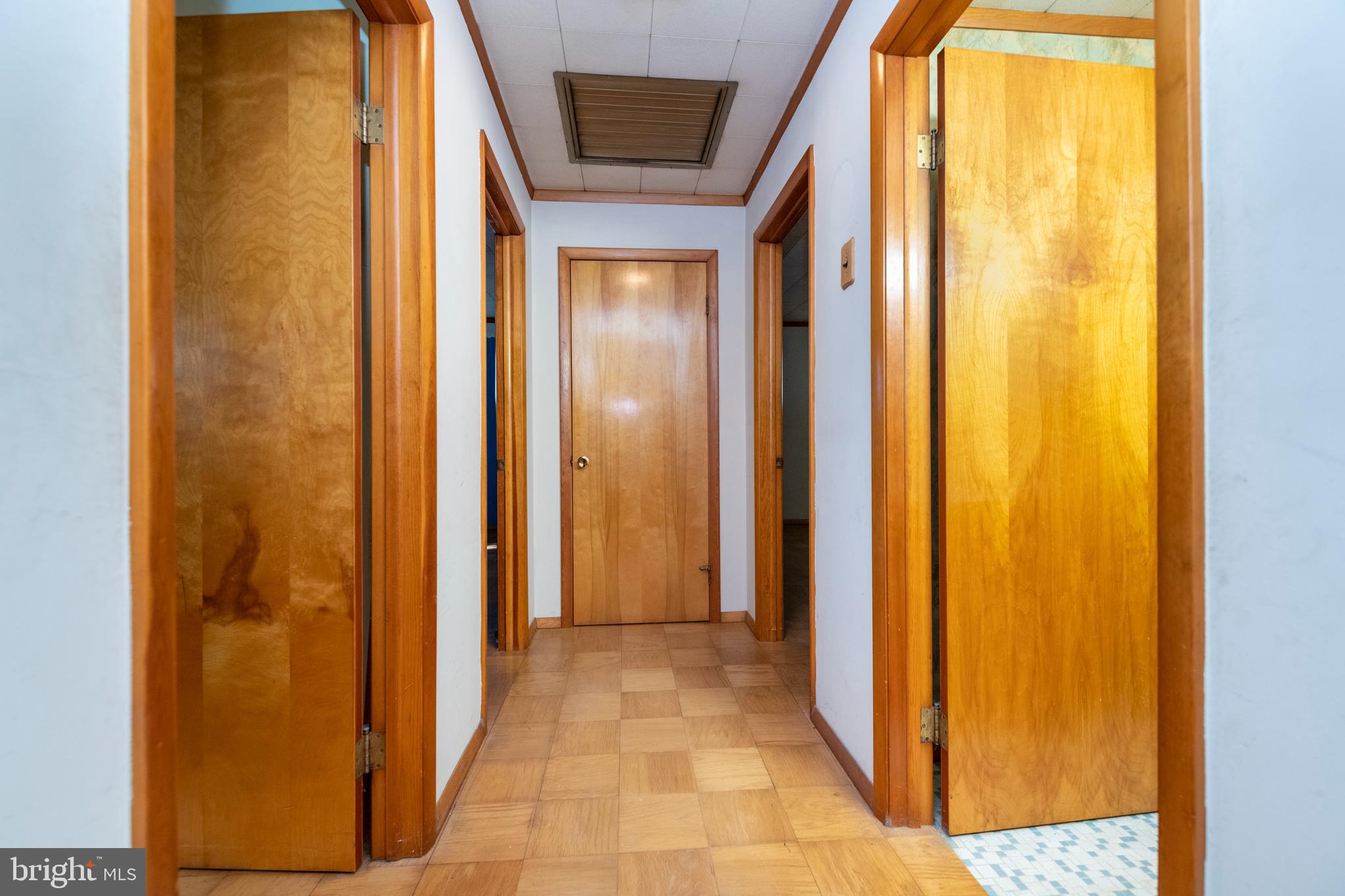 1900 Silver Lane Road Essex, MD 21221 - Photo 24 of 46 Hallway to Bedrooms