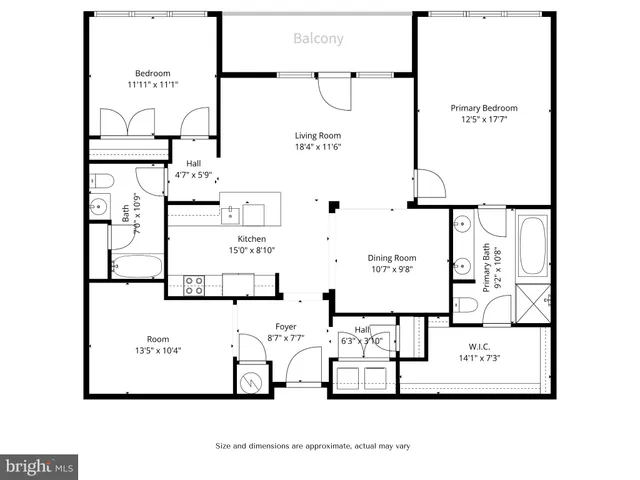 $685,000 | 9523 Bastille Street, Unit 207, Fairfax, VA 22031