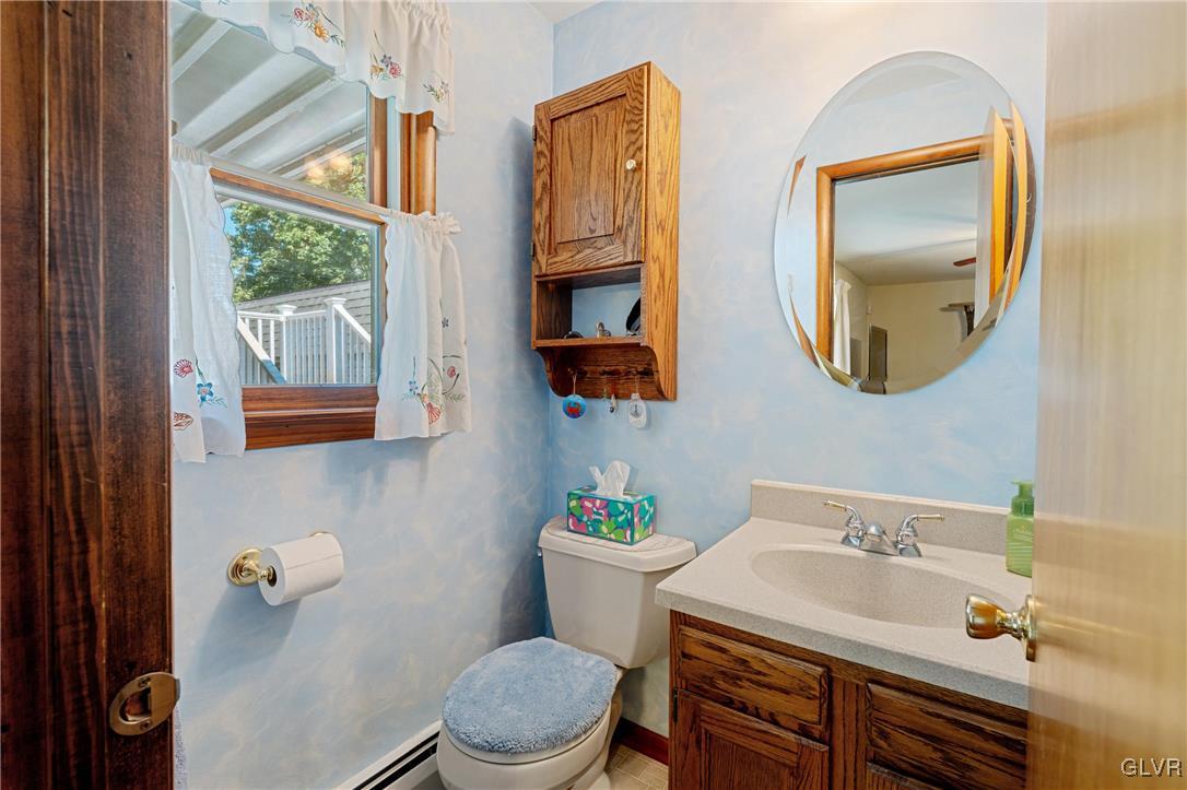 1821 Minesite Road Allentown, PA 18103 - Photo 30 of 48 Half Bathroom