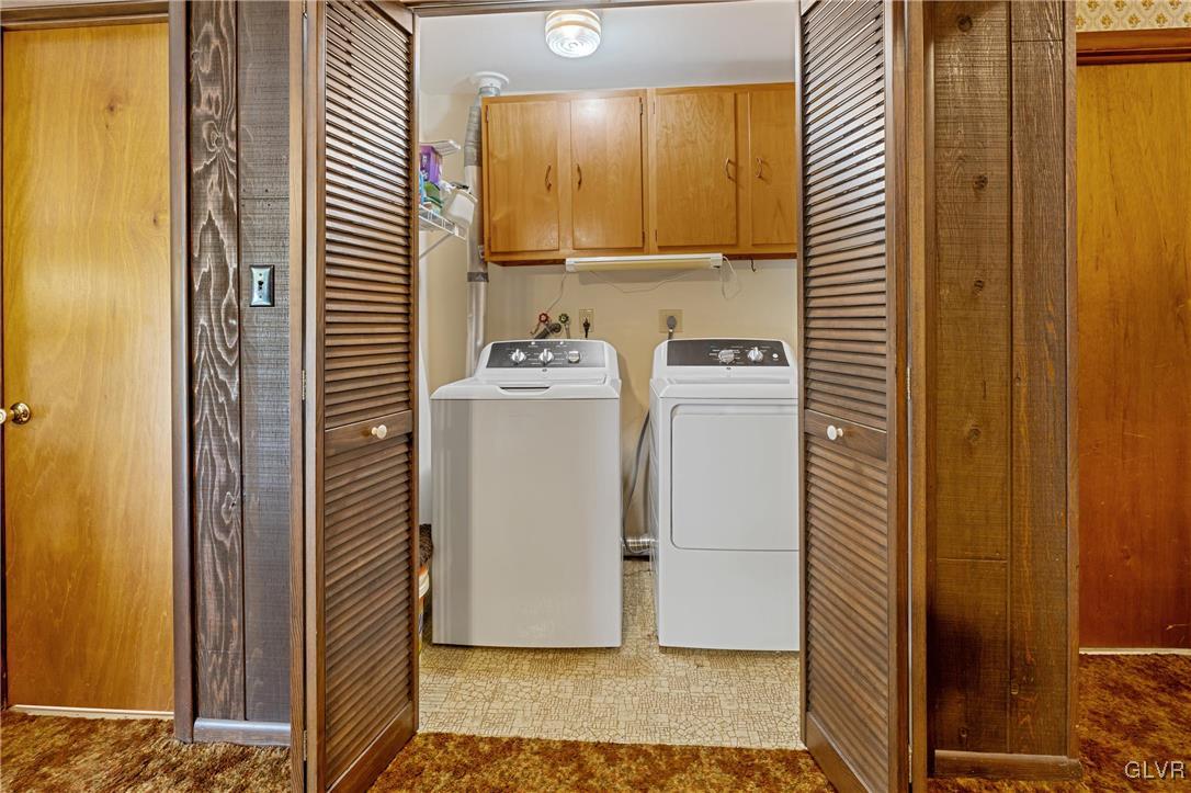 1821 Minesite Road Allentown, PA 18103 - Photo 32 of 48 Laundry
