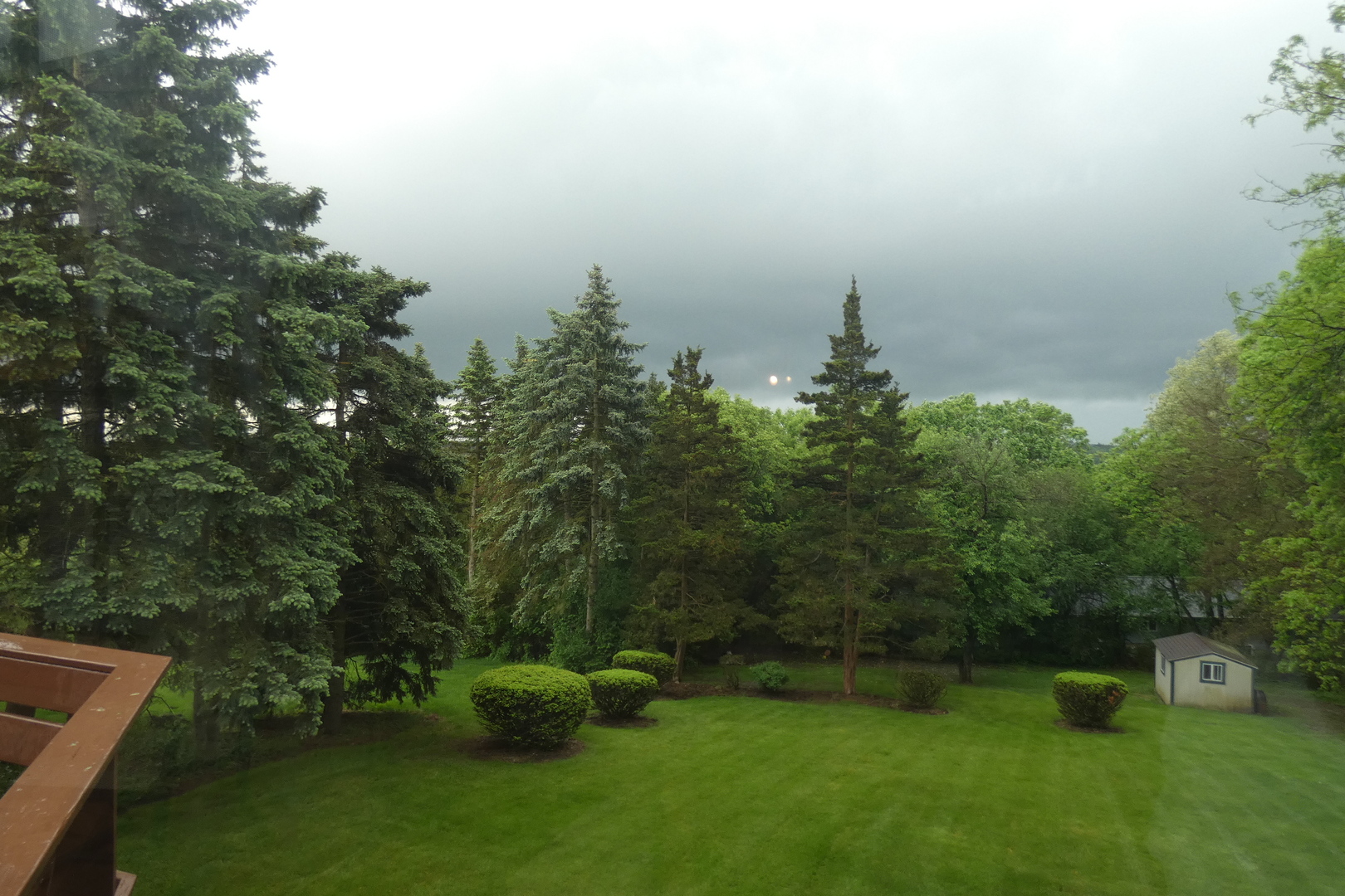 429 High Road Cary, IL 60013 - Photo 4 of 13 a green field with lots of tress in it