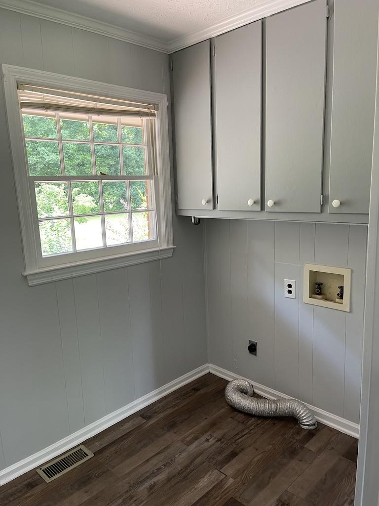 404 Lumyer Road Rockingham, NC 28379 - Photo 6 of 17 washer/dryer hookup