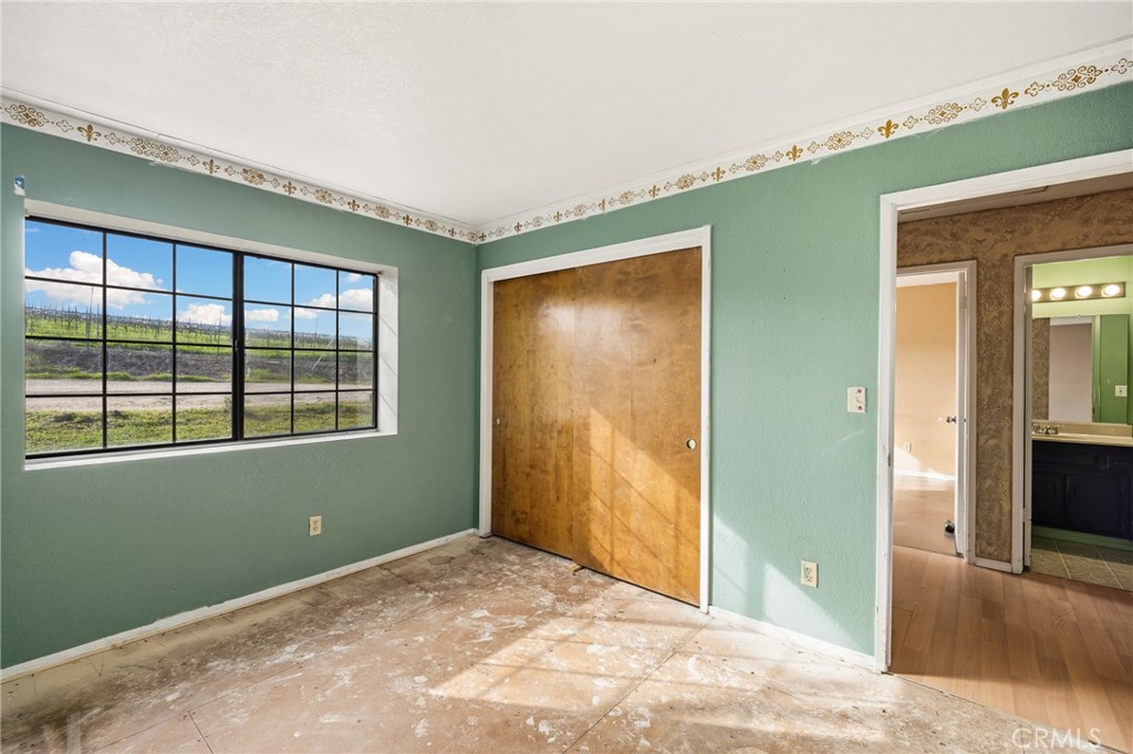 6980 Cabernet Place Paso Robles, CA 93446 - Photo 16 of 30 a view of an empty room with a window