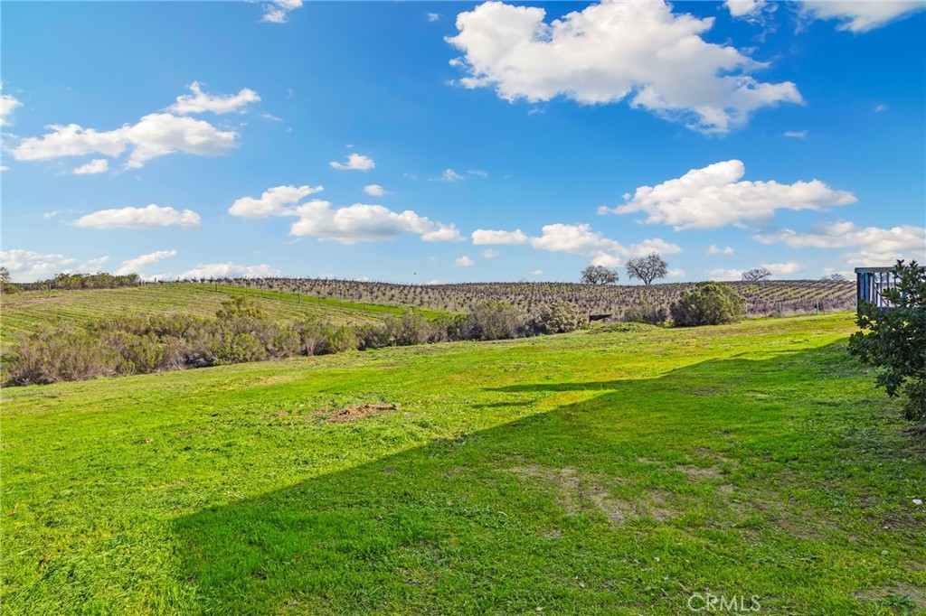 6980 Cabernet Place Paso Robles, CA 93446 - Photo 24 of 30 a view of an outdoor space and yard