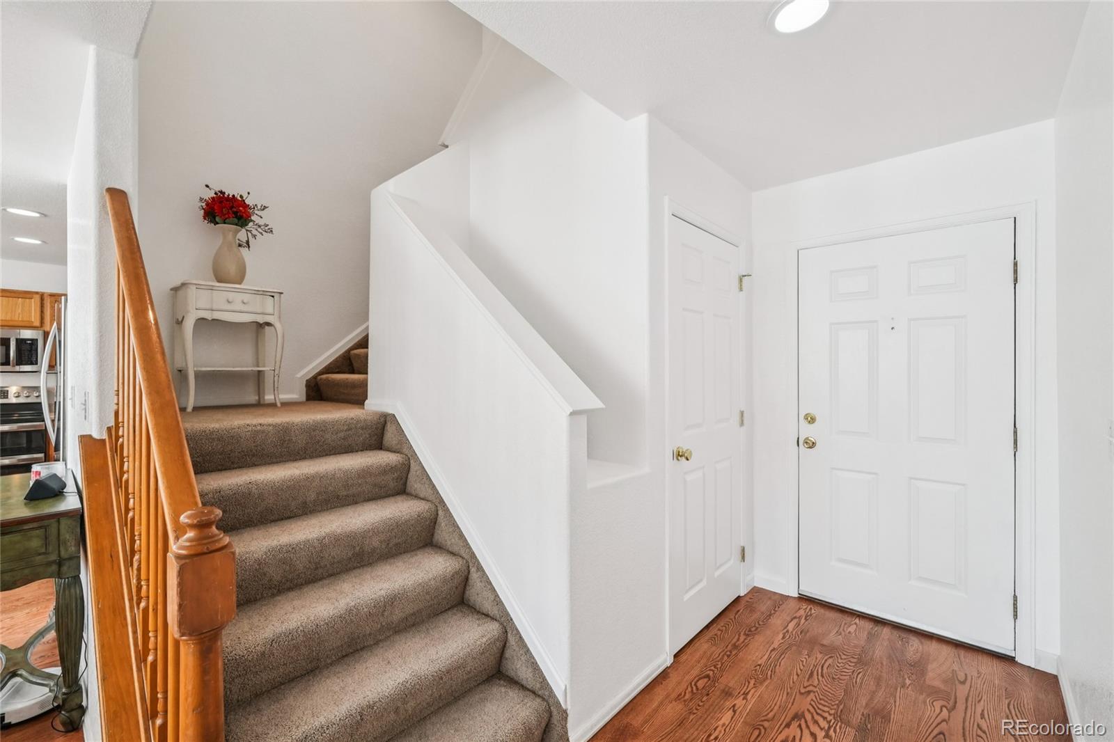 9230 Cook Street Thornton, CO 80229 - Photo 19 of 34 a view of entryway and workspace