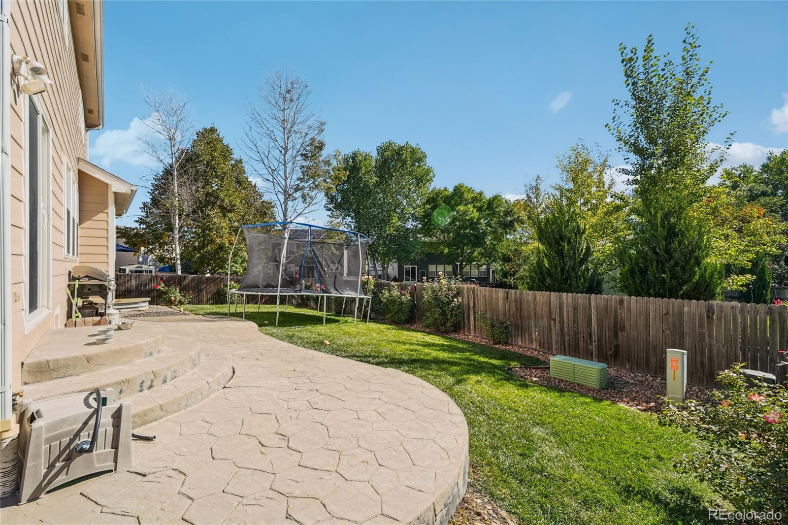 9230 Cook Street Thornton, CO 80229 - Photo 30 of 34 a view of a backyard