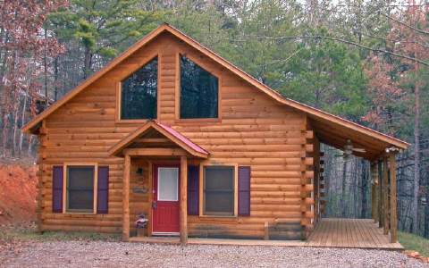 160 Ringtail Run Murphy, NC 28906 - Photo 1 of 1 Main View